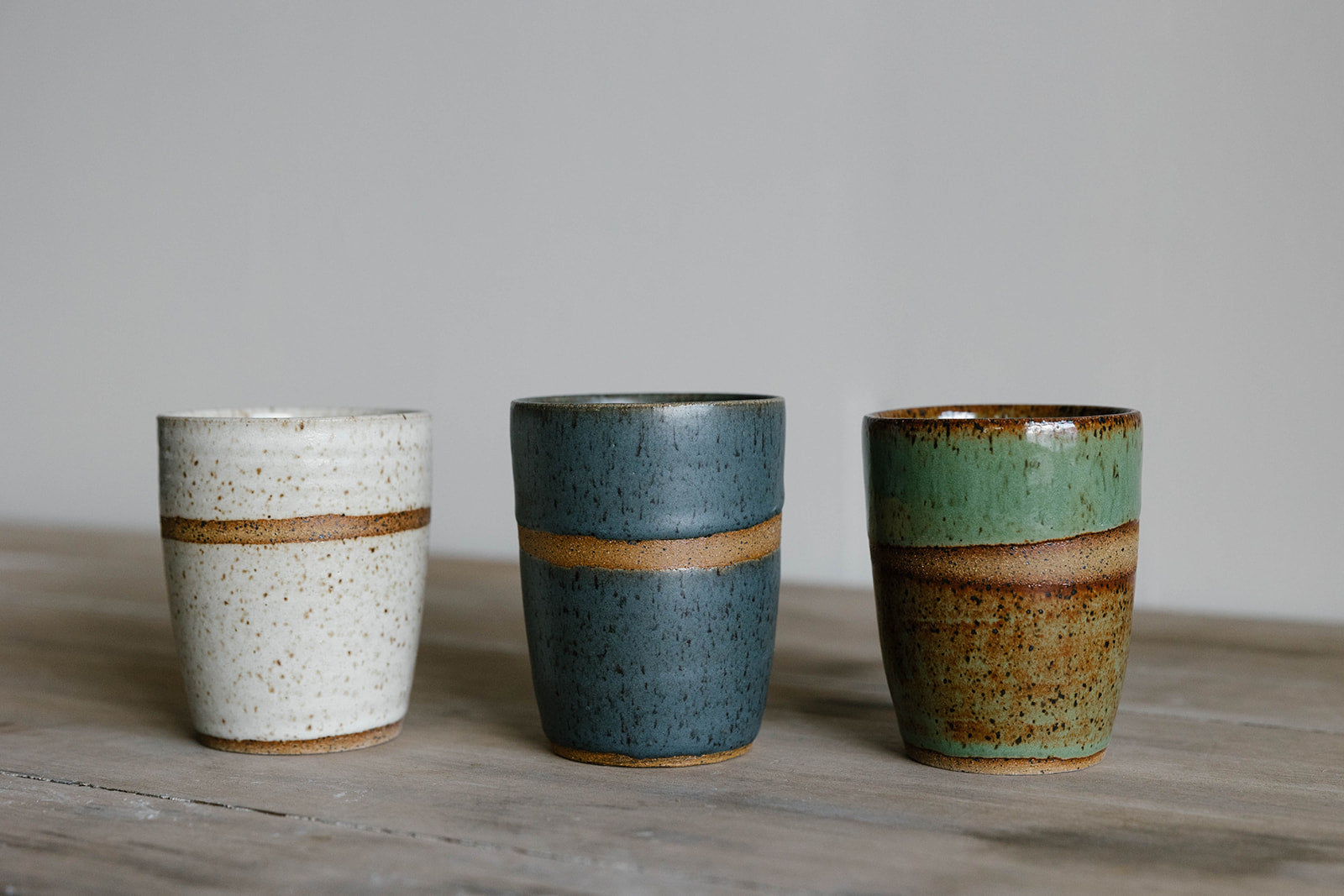 KJ Pottery The Tumbler | Heirloom Boulevard