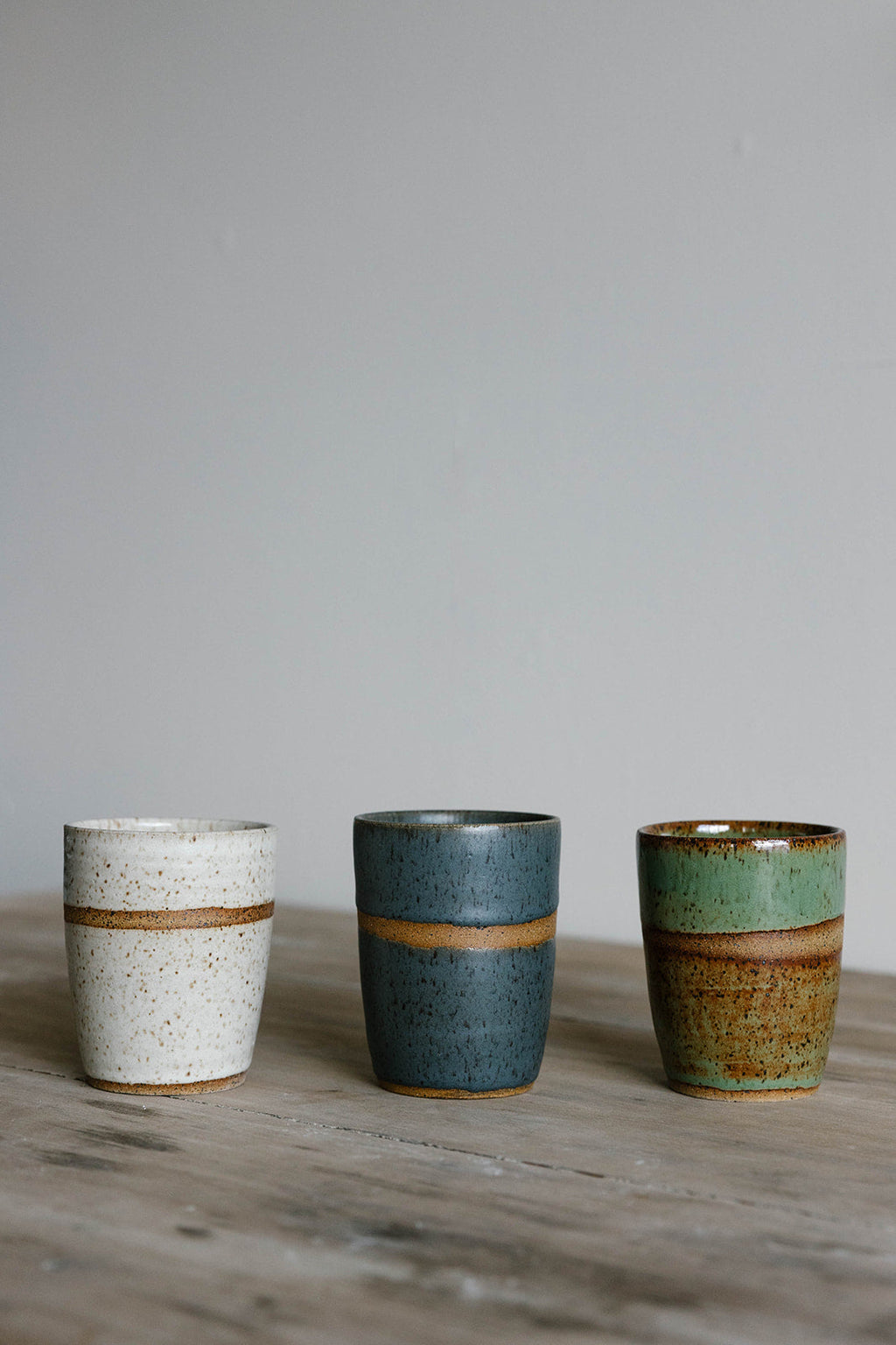 KJ Pottery The Tumbler | Heirloom Boulevard