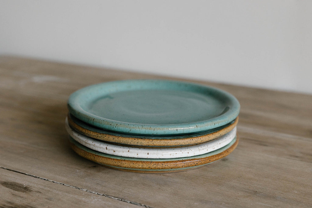 KJ Pottery Small Plate | Heirloom Boulevard
