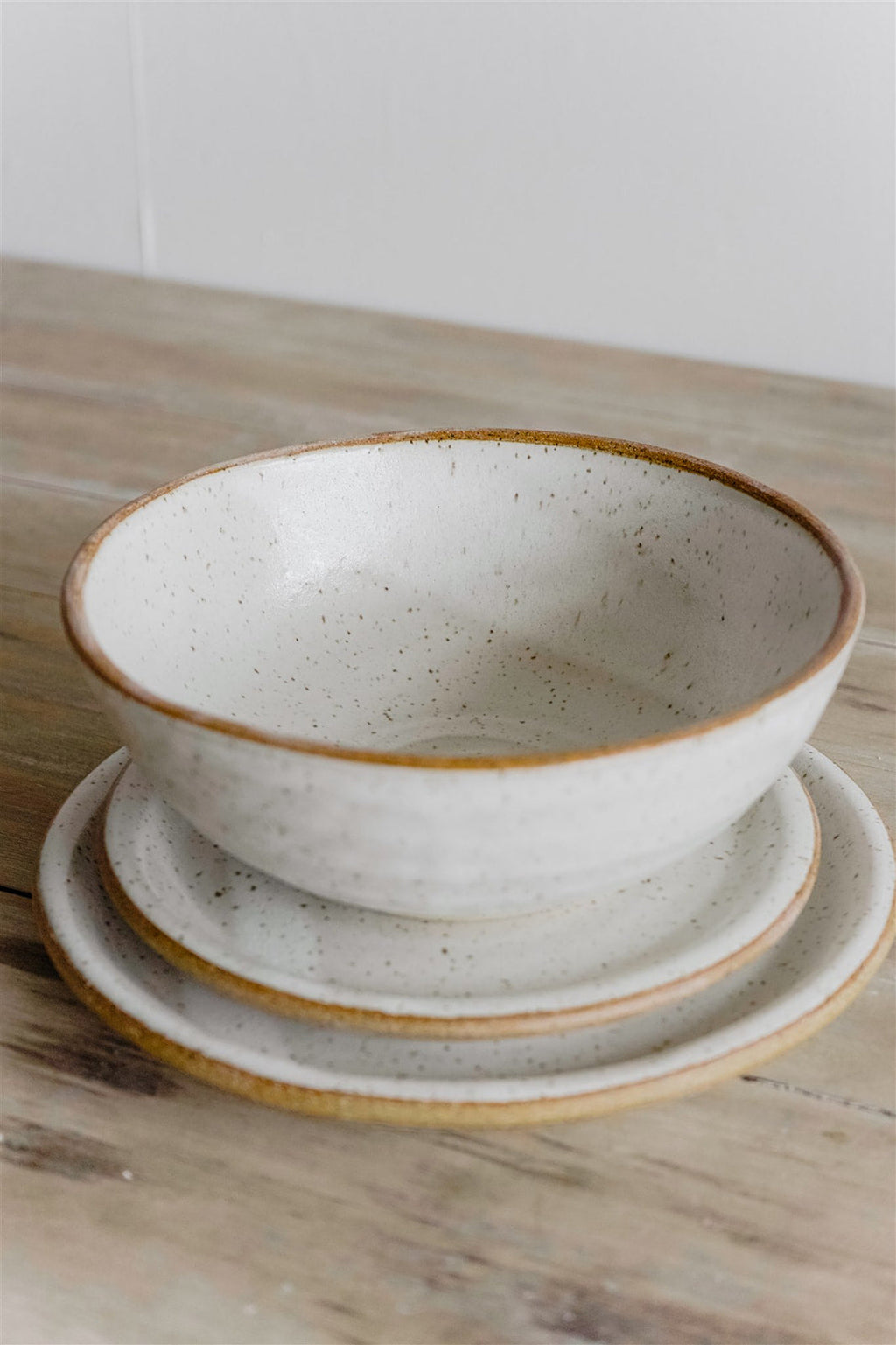 KJ Pottery Ramen Bowl | Heirloom Boulevard