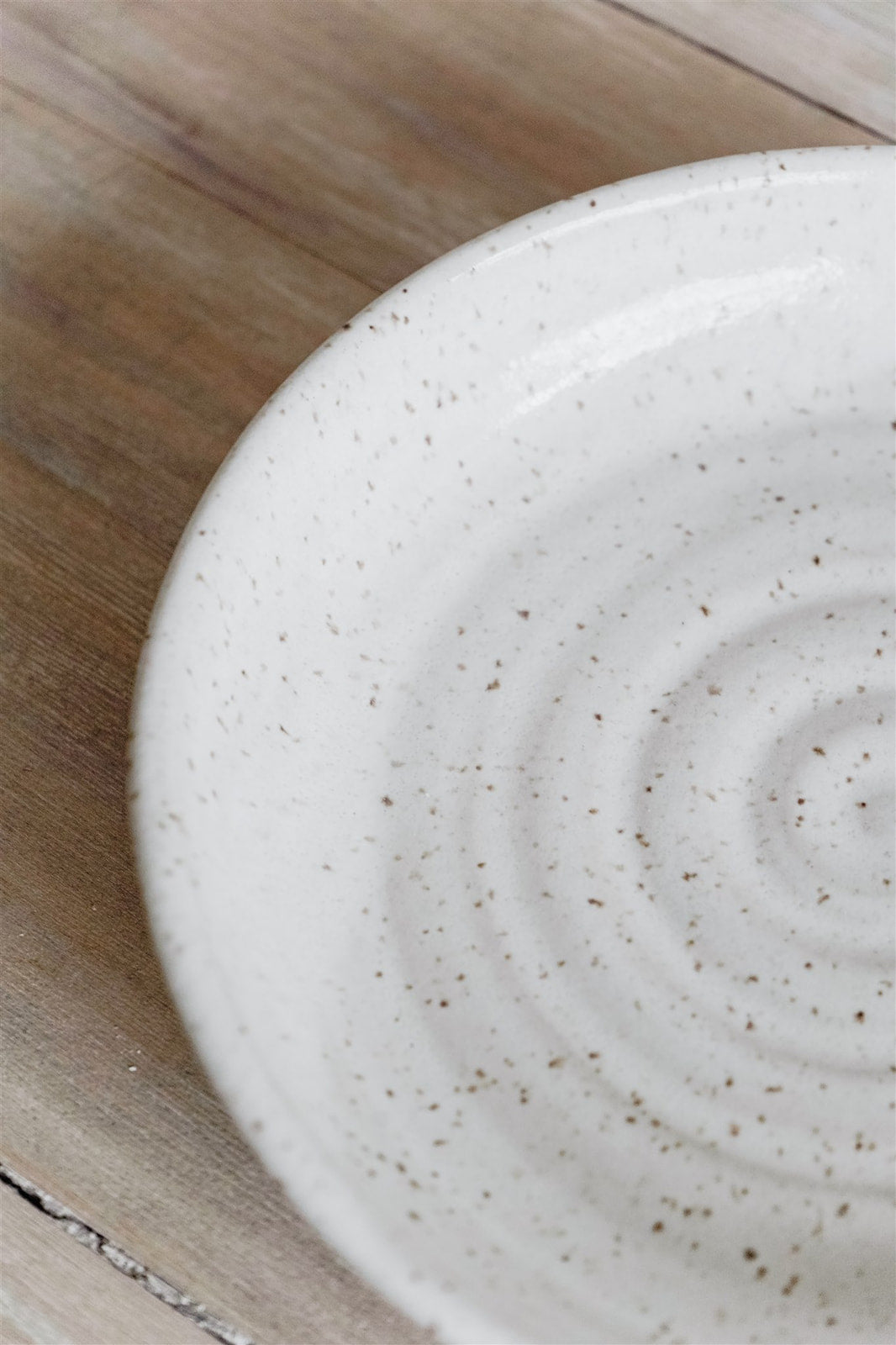 KJ Pottery Pasta Bowl | Heirloom Boulevard