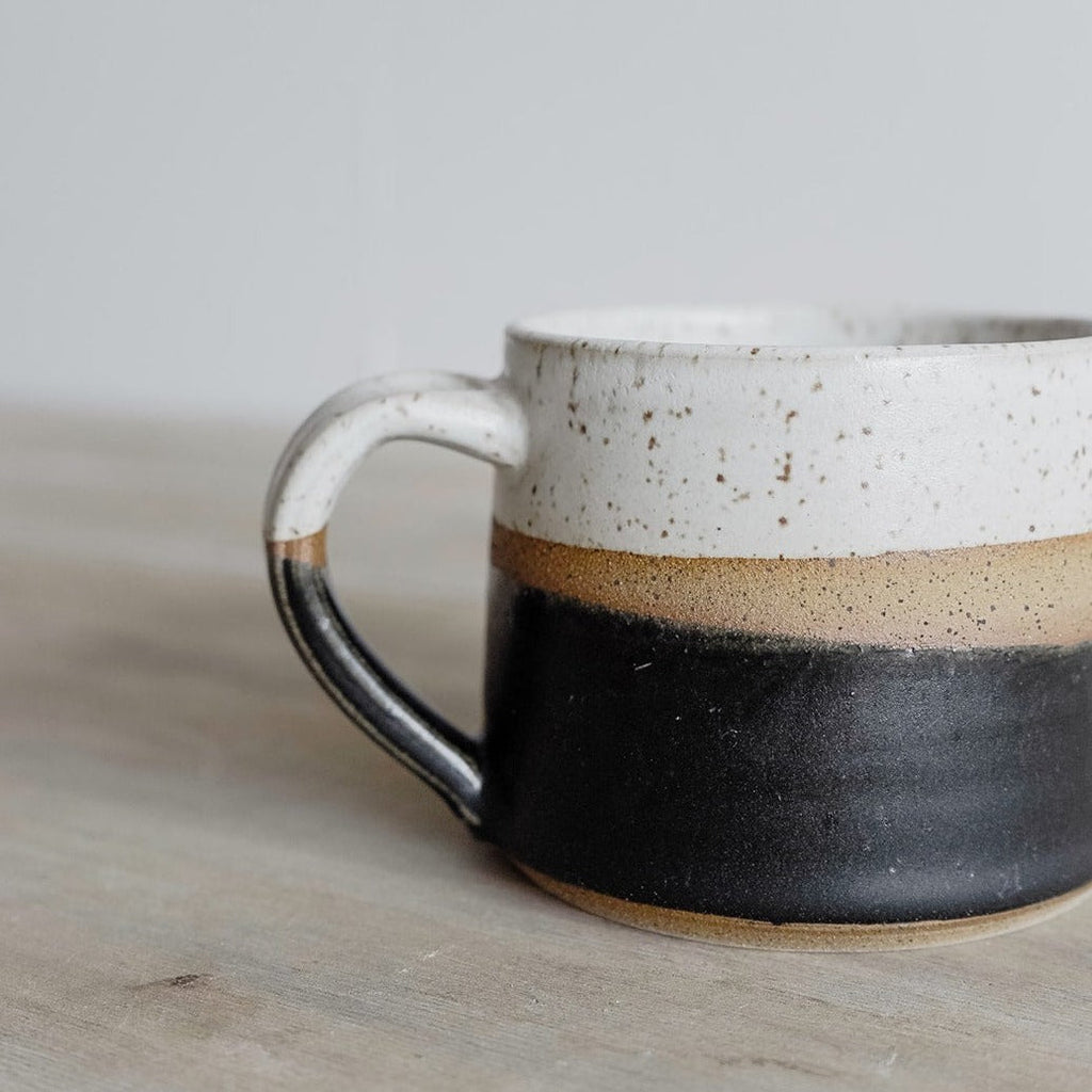 The Mug Matte Black | Heirloom Boulevard