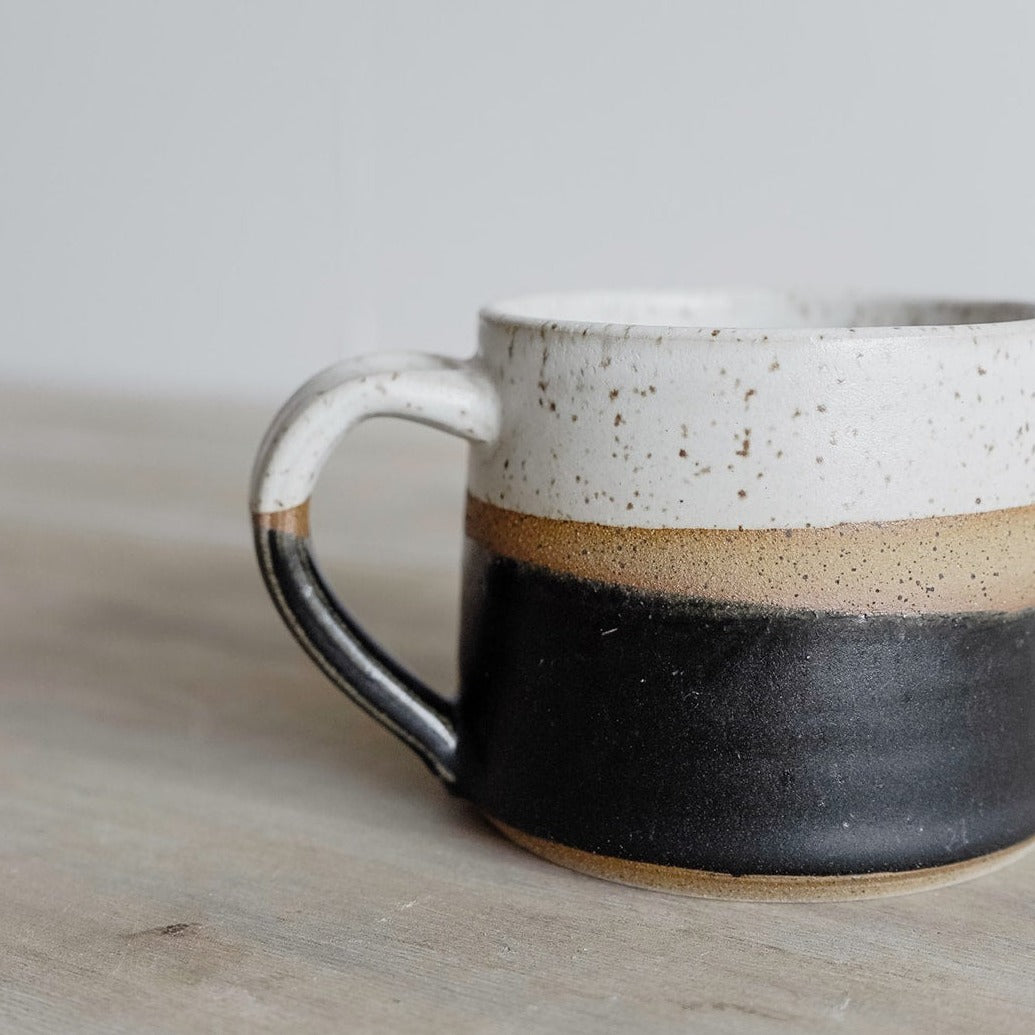 The Mug Matte Black | Heirloom Boulevard