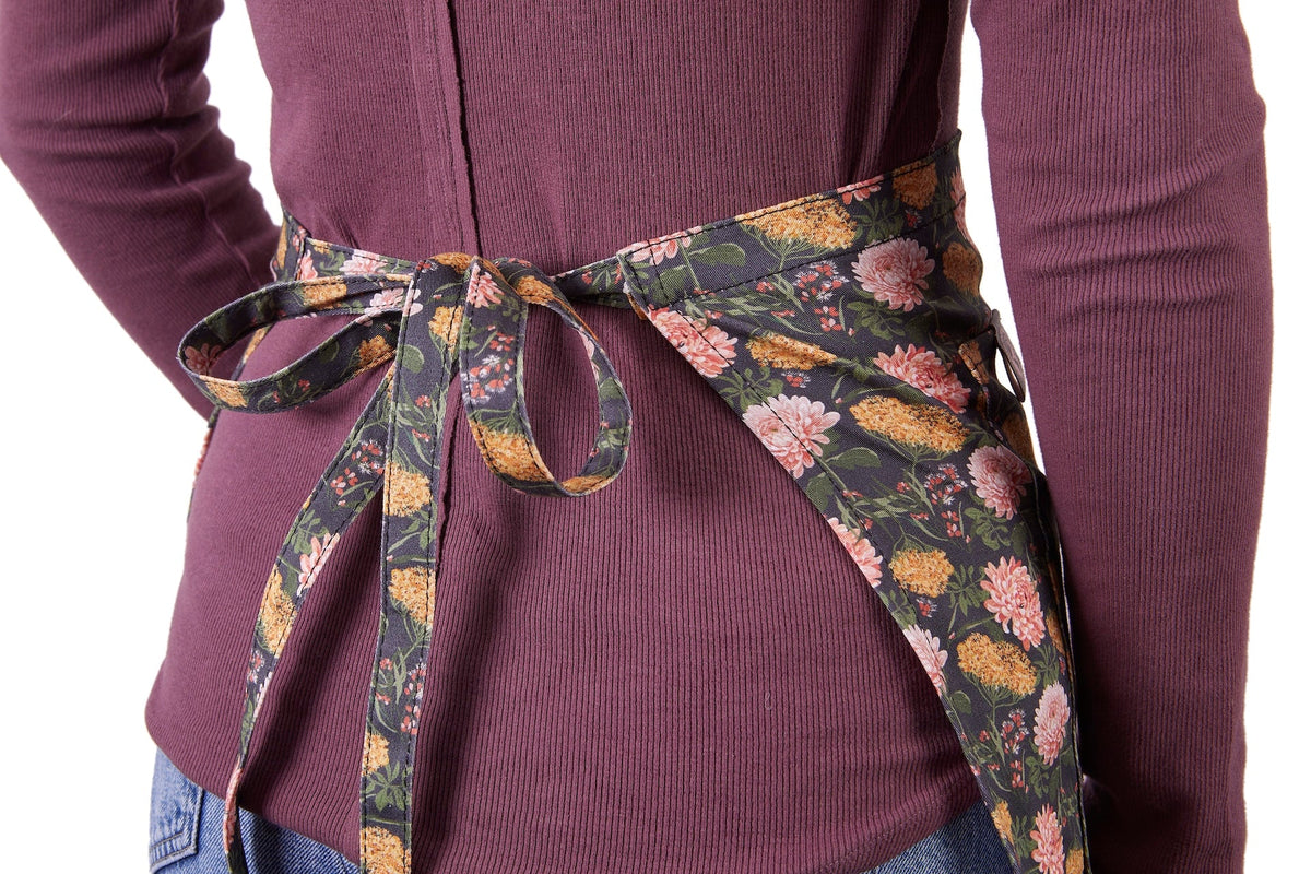 Womanswork Gardener's Half Apron | Heirloom Boulevard