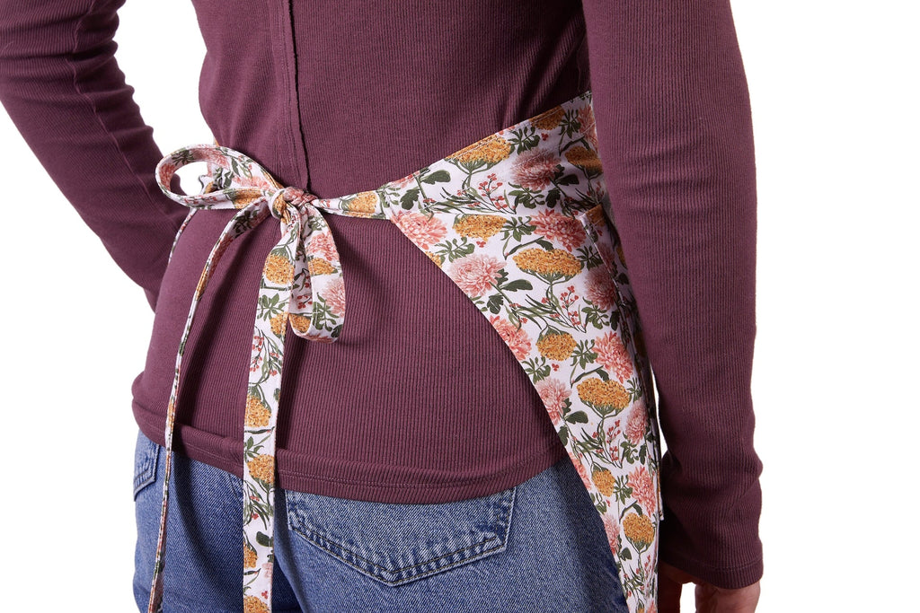 Womanswork Gardener's Half Apron | Heirloom Boulevard