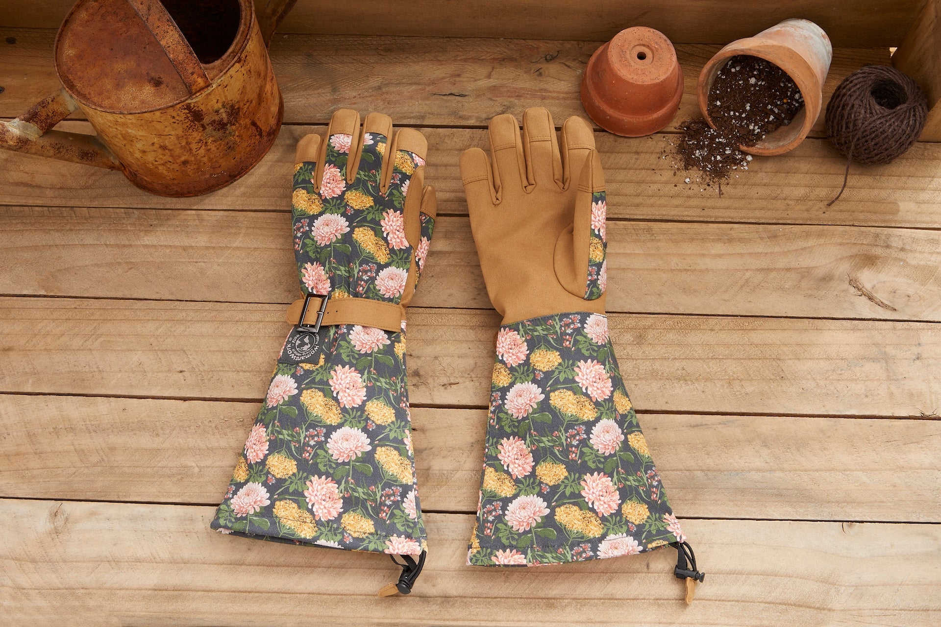 Womanswork Arm Saver Gloves | Heirloom Boulevard