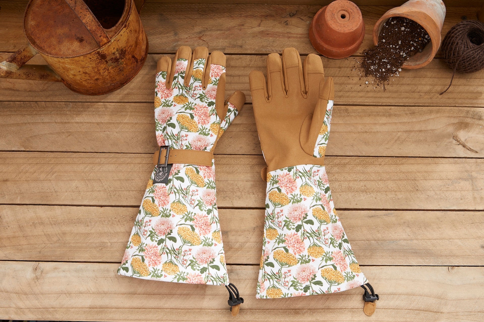 Womanswork Arm Saver Gloves | Heirloom Boulevard