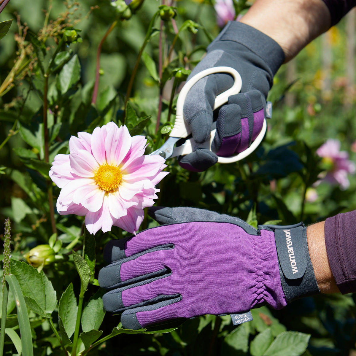 Womanswork Digger Gardening Gloves | Heirloom Boulevard