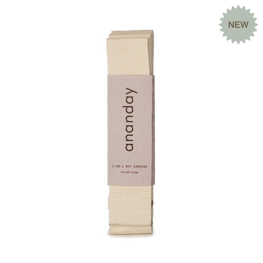 Mat + Carrier Duo Ananday | Heirloom Boulevard