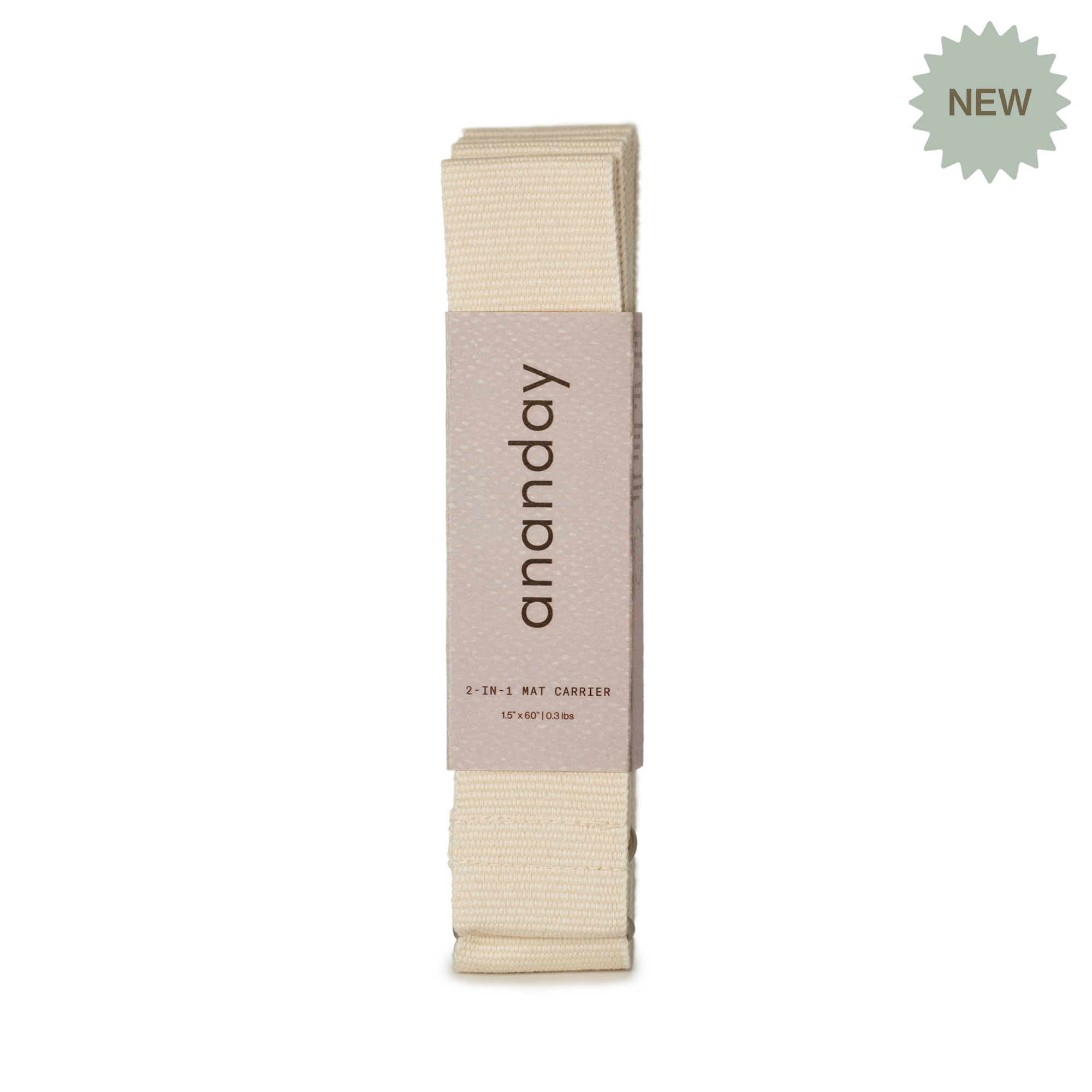 Mat + Carrier Duo Ananday | Heirloom Boulevard