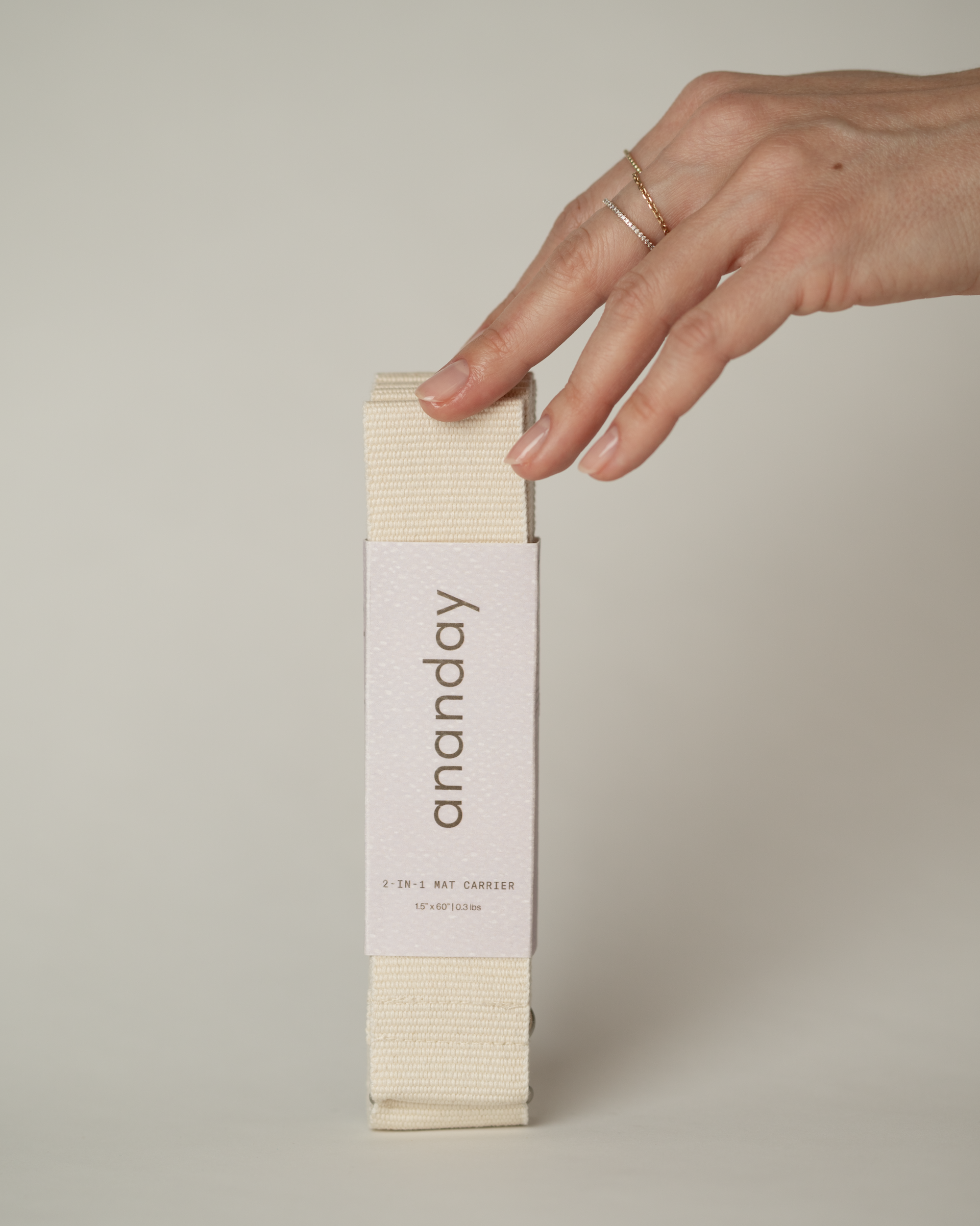 Mat + Carrier Duo Ananday | Heirloom Boulevard
