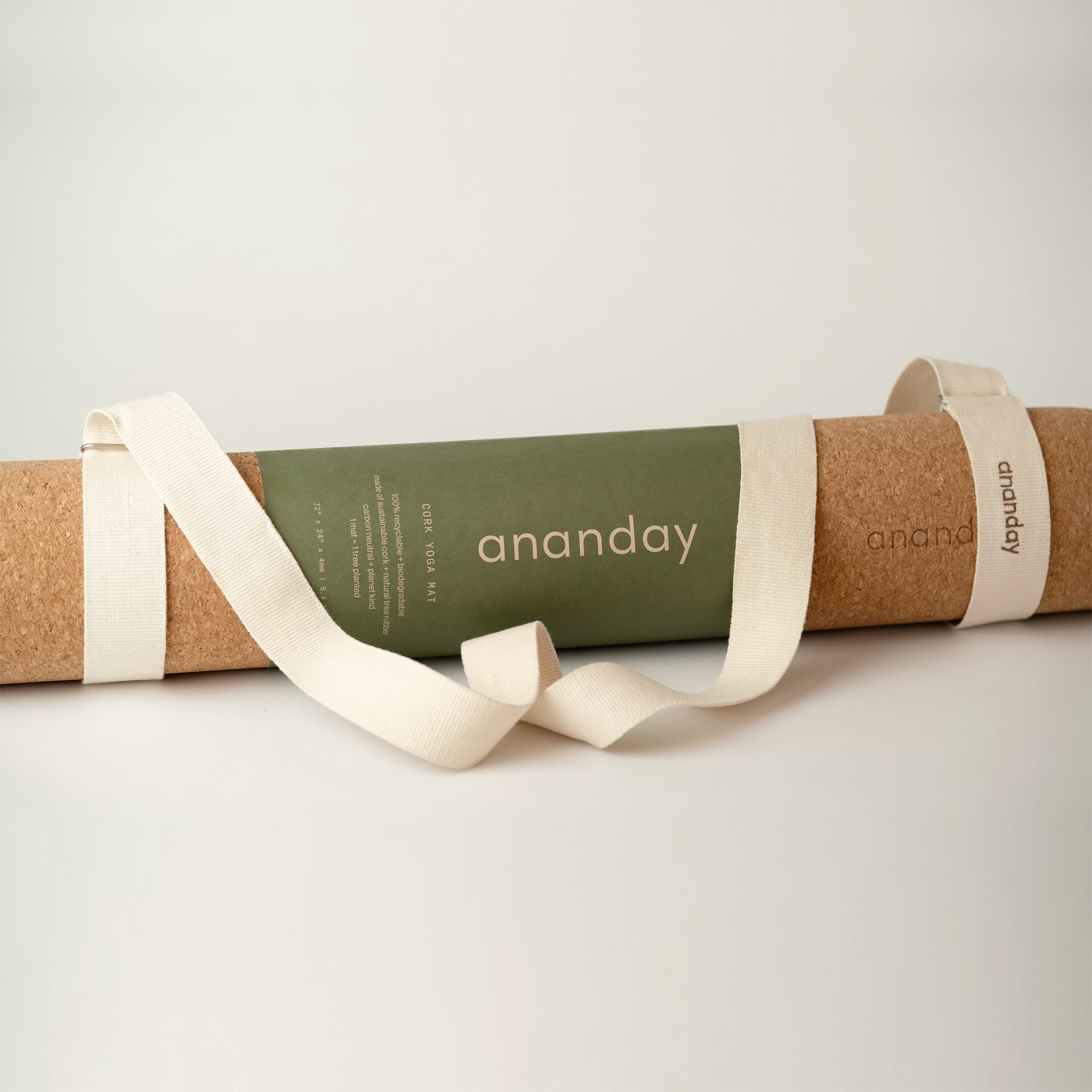 Mat + Carrier Duo Ananday | Heirloom Boulevard