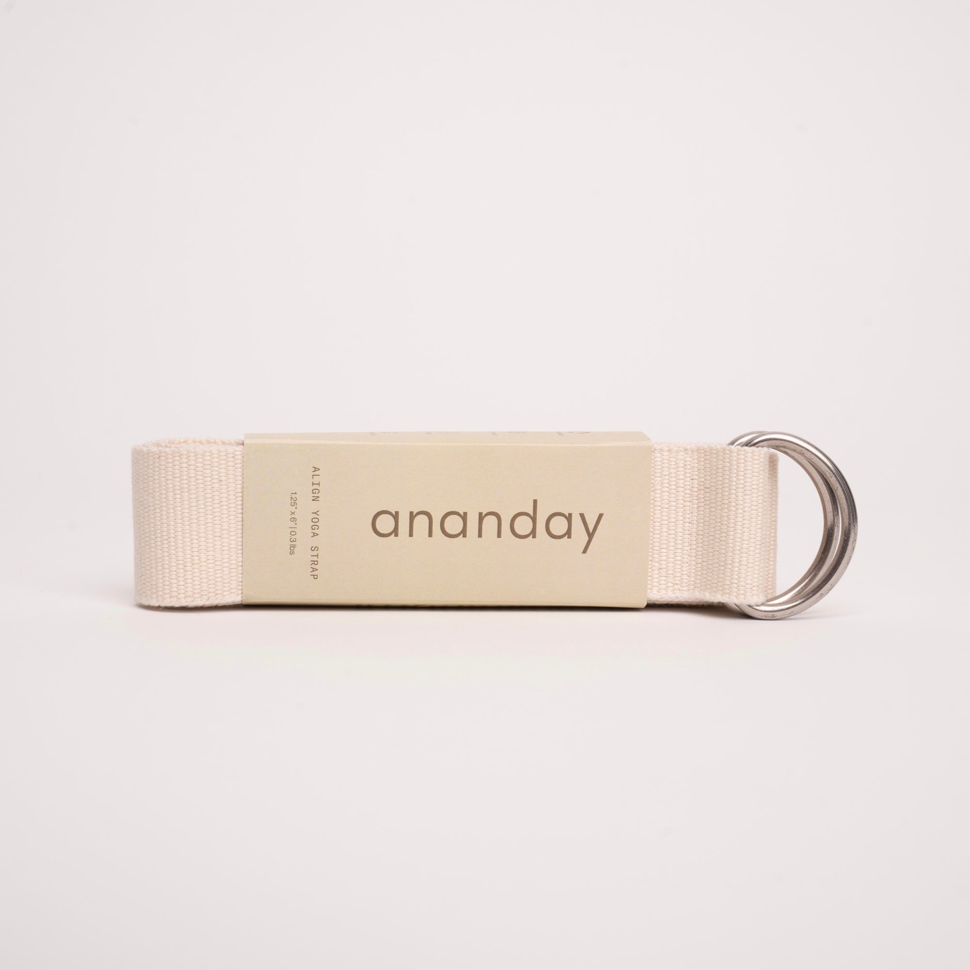 Yoga Block + Strap Set Ananday | Heirloom Boulevard
