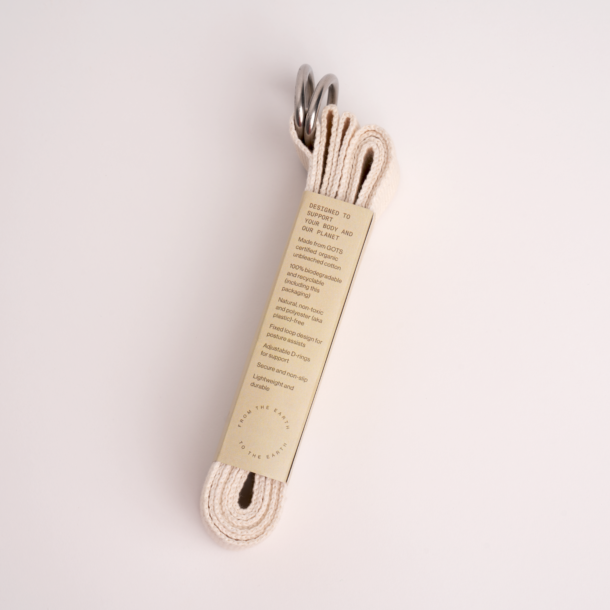 Align Yoga Strap Ananday | Heirloom Boulevard