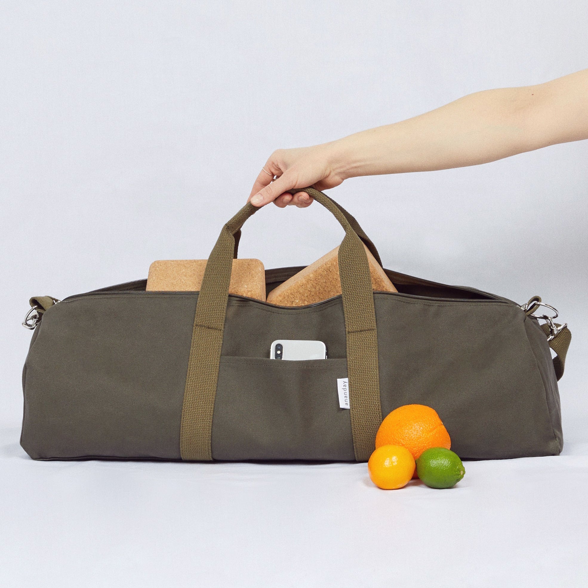 On-The-Go Studio Set in Surplus Ananday | Heirloom Boulevard