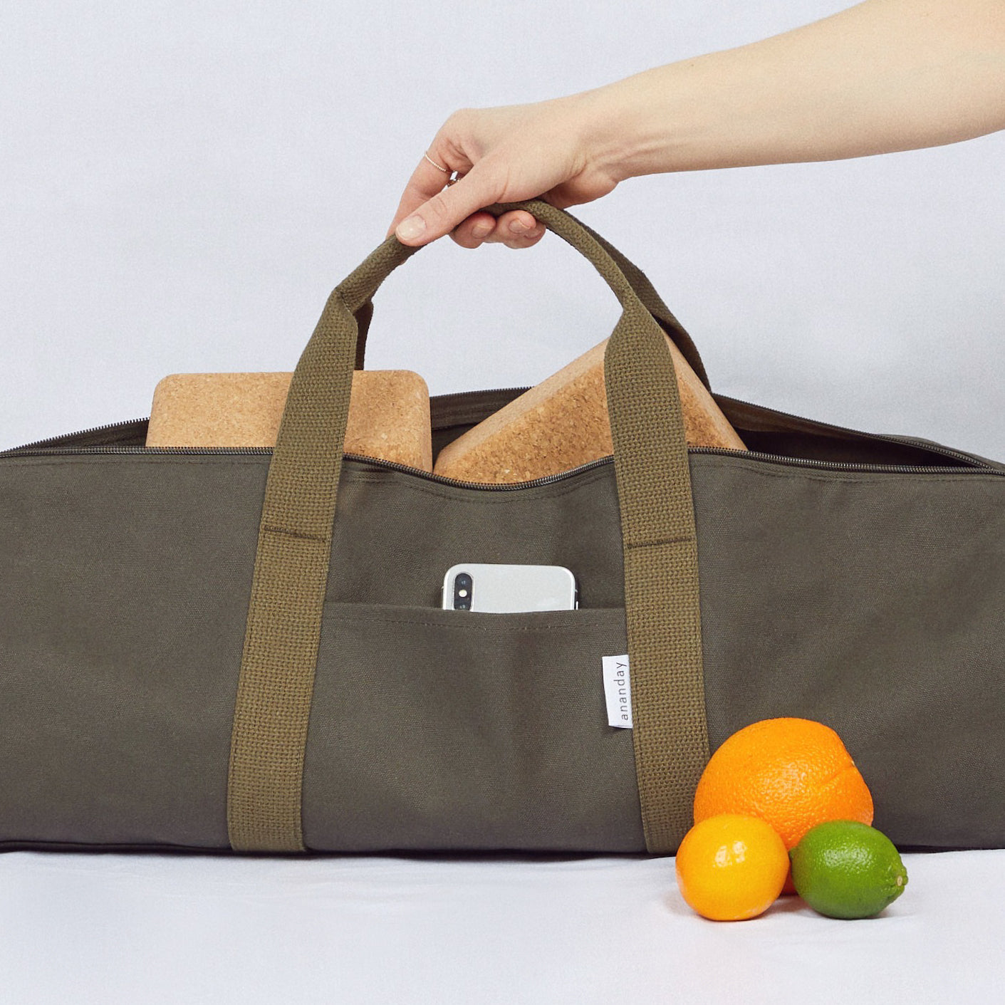 On-The-Go Studio Set in Surplus Ananday | Heirloom Boulevard