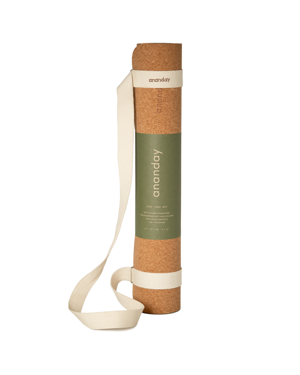 Mat + Carrier Duo Ananday | Heirloom Boulevard