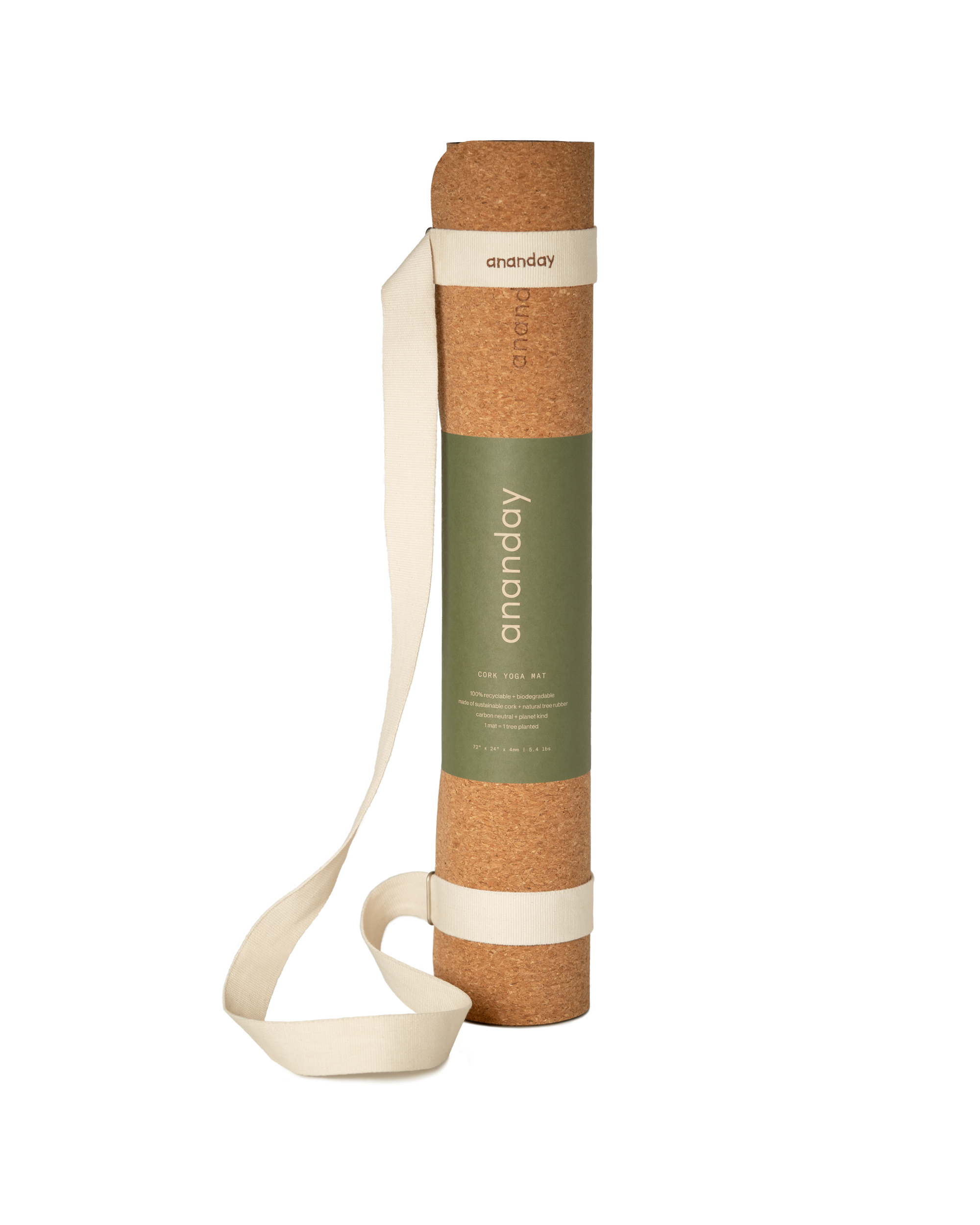 Mat + Carrier Duo Ananday | Heirloom Boulevard