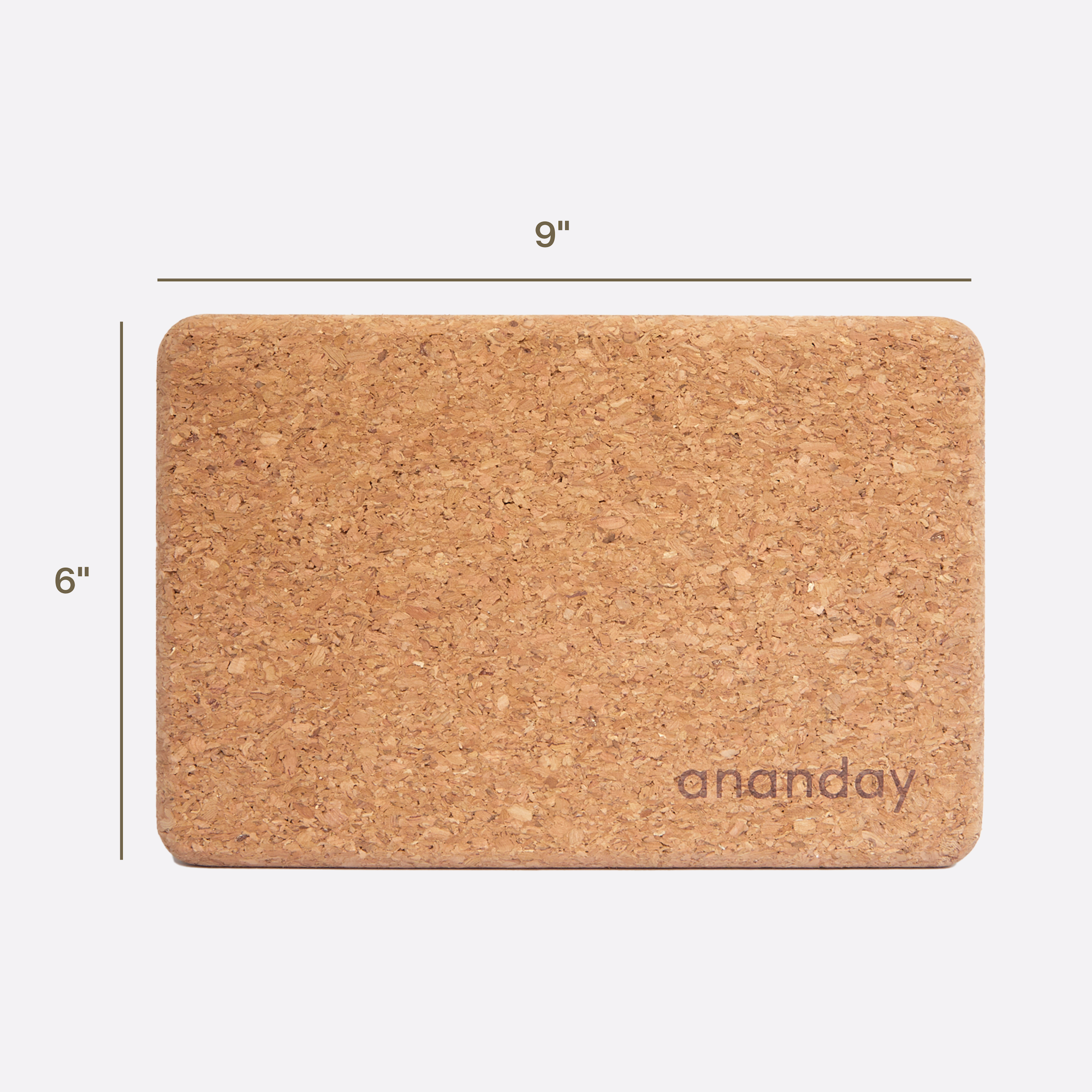 Yoga Block + Strap Set Ananday | Heirloom Boulevard
