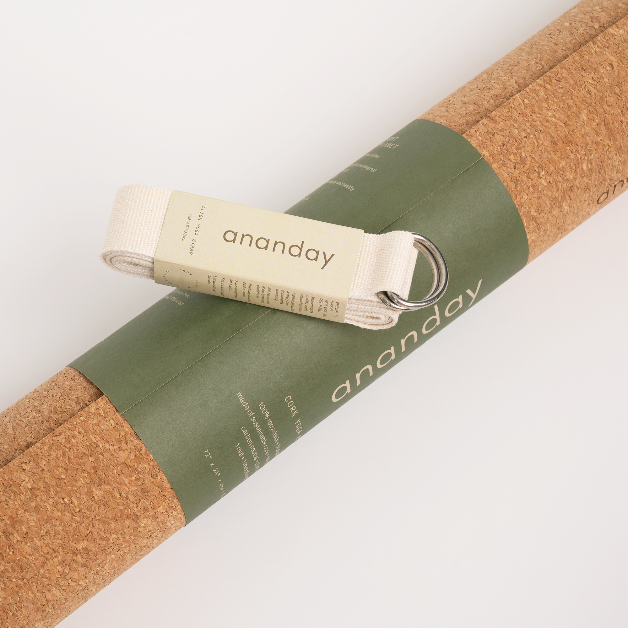 Ground + Stretch Bundle Ananday | Heirloom Boulevard