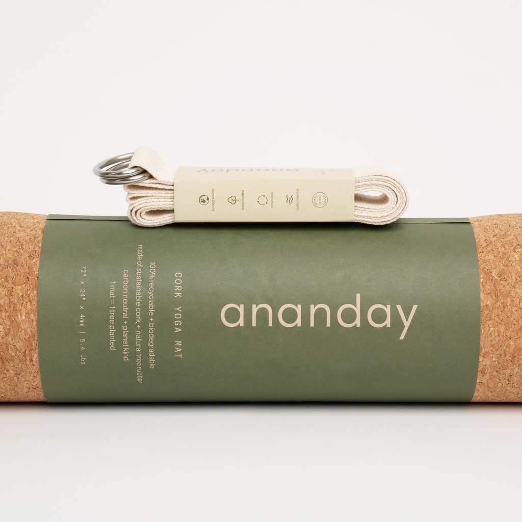 Ground + Stretch Bundle Ananday | Heirloom Boulevard