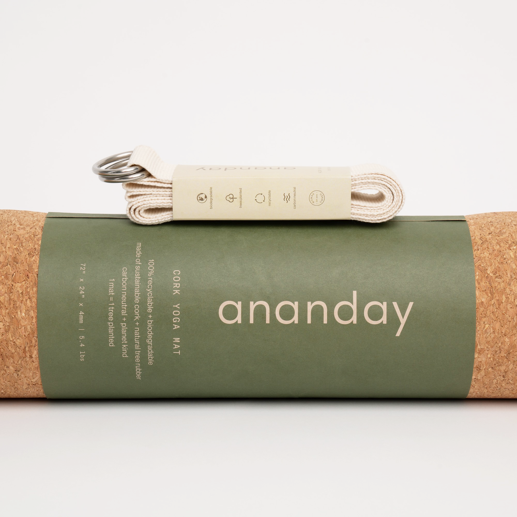 Ground + Stretch Bundle Ananday | Heirloom Boulevard