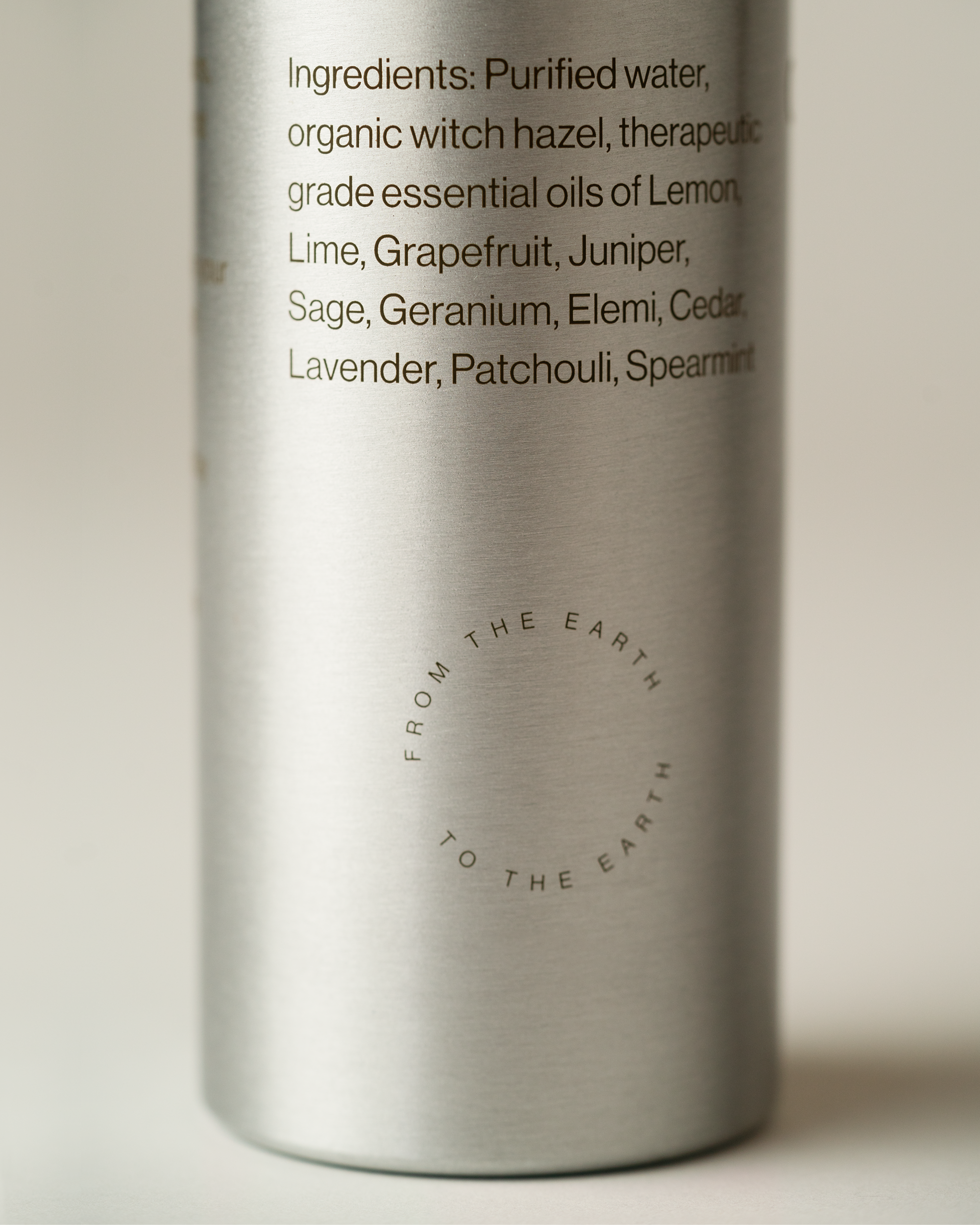 Sage & Citrus Salutation Spray Ananday | Heirloom Boulevard