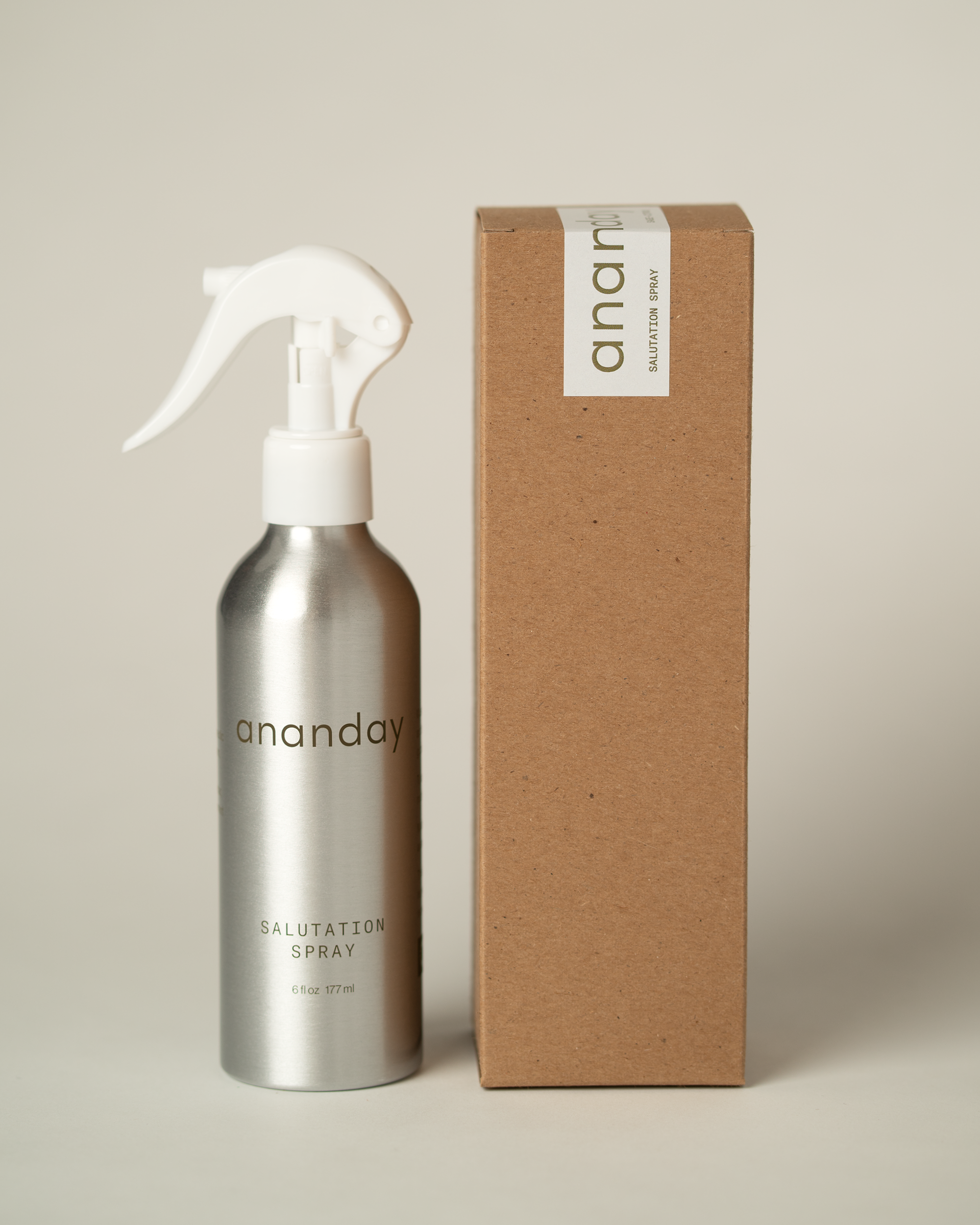 Sage & Citrus Salutation Spray Ananday | Heirloom Boulevard