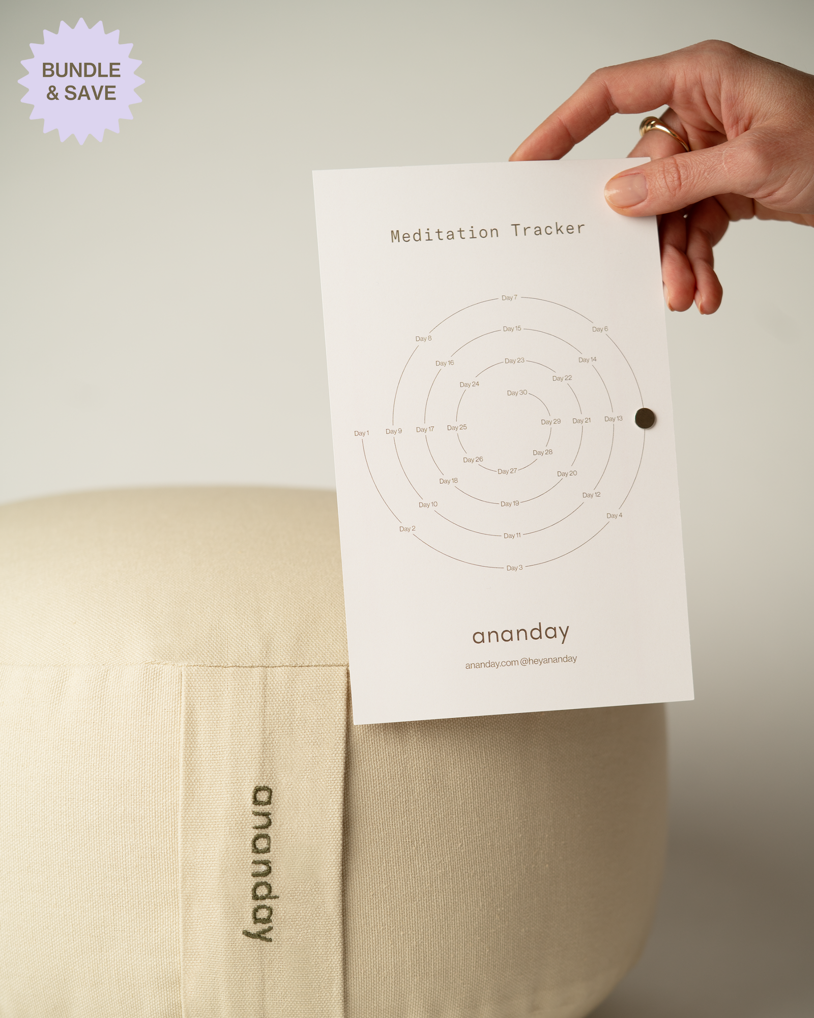 Medi Moment Bundle Ananday | Heirloom Boulevard