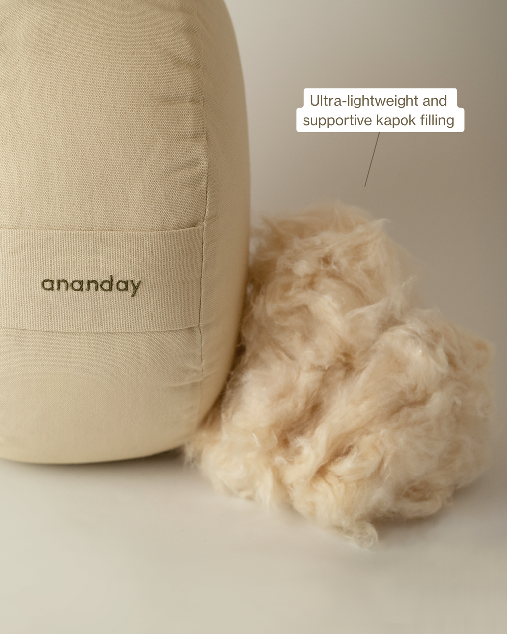 Medi Moment Cushion Ananday | Heirloom Boulevard
