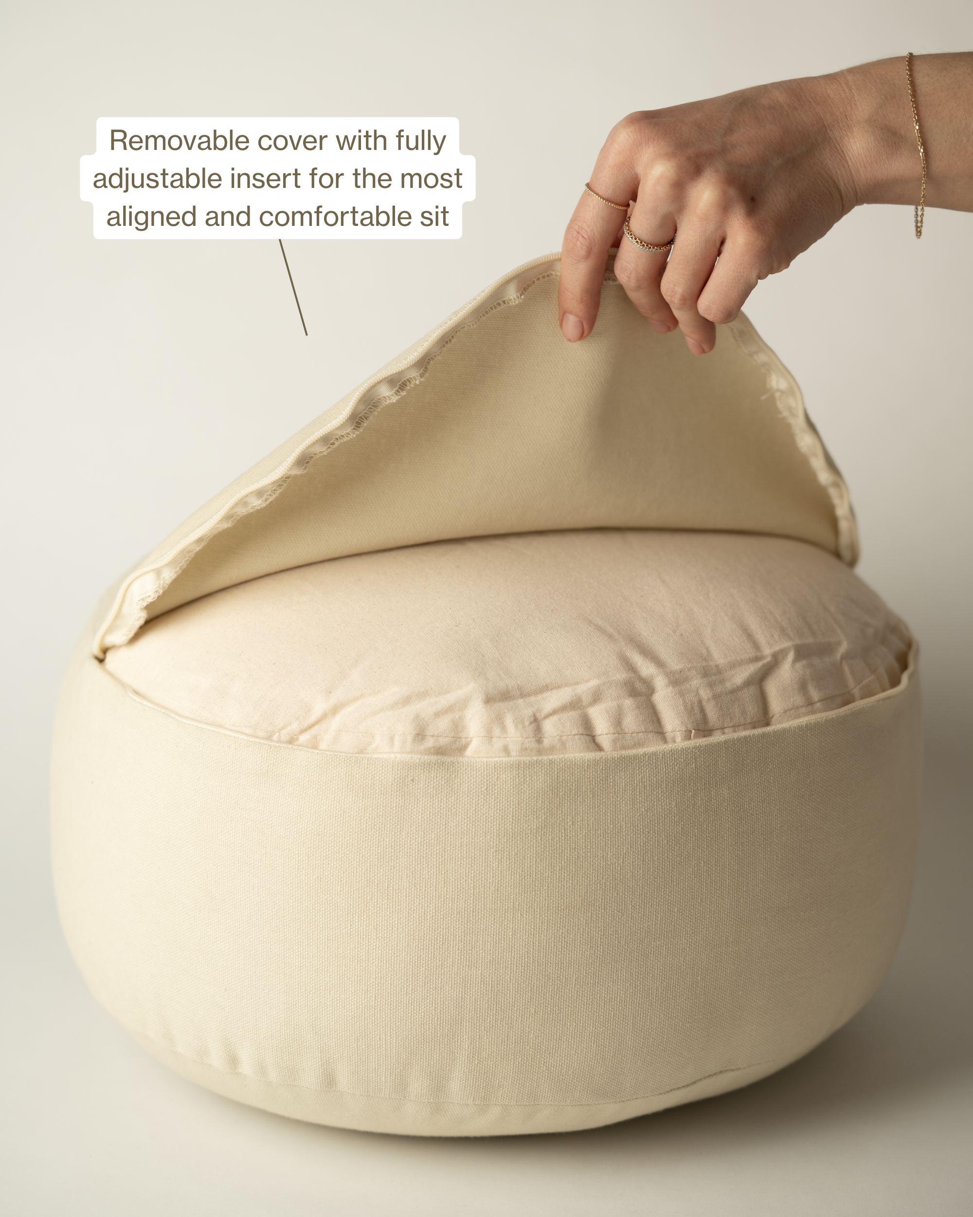 Medi Moment Cushion Ananday | Heirloom Boulevard