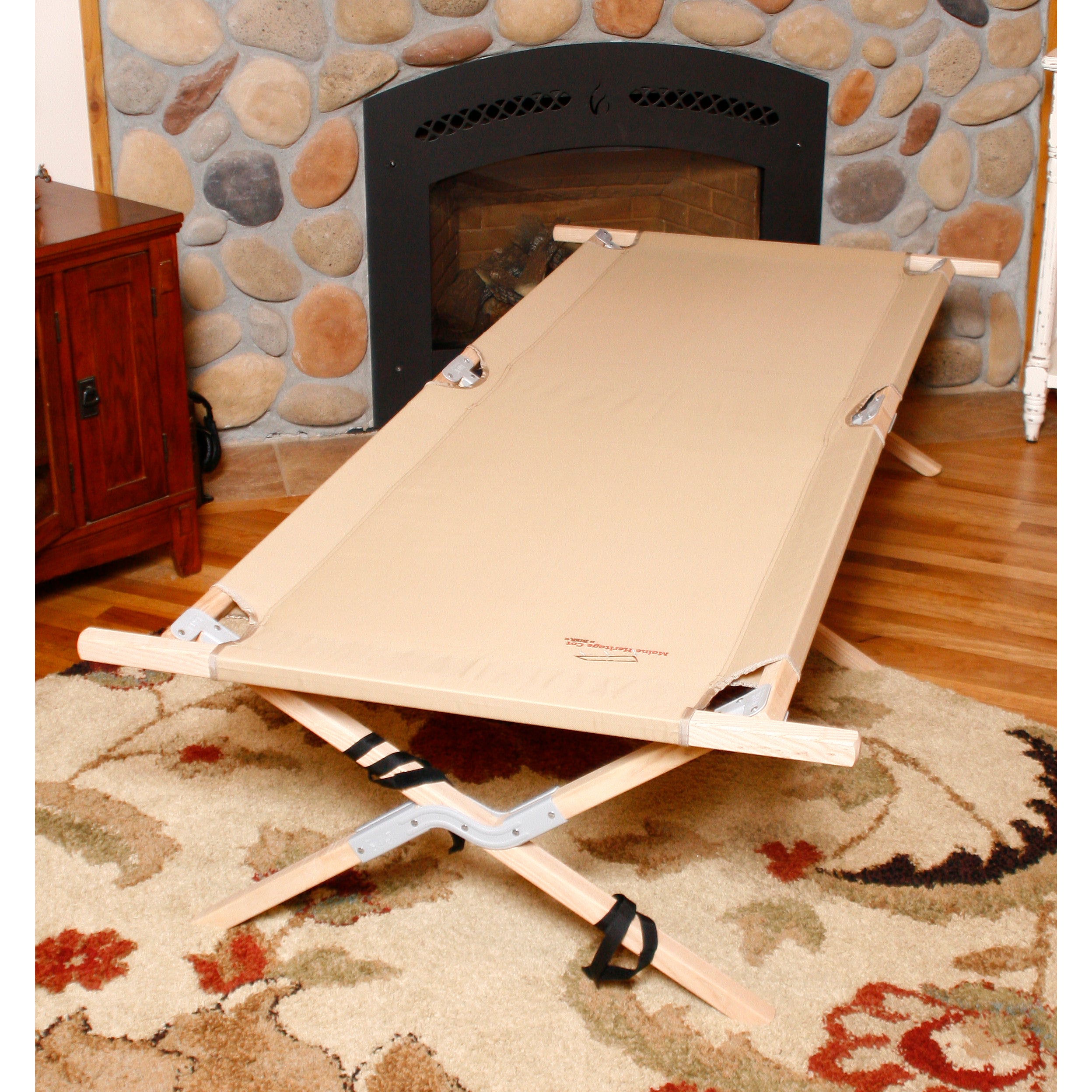 Byer of Maine Maine Heritage Cot