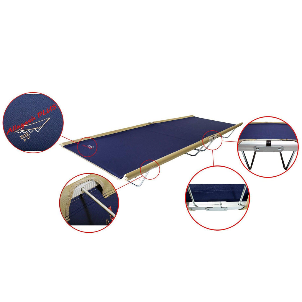 Byer of Maine Allagash PLUS Cot -- Special Pricing