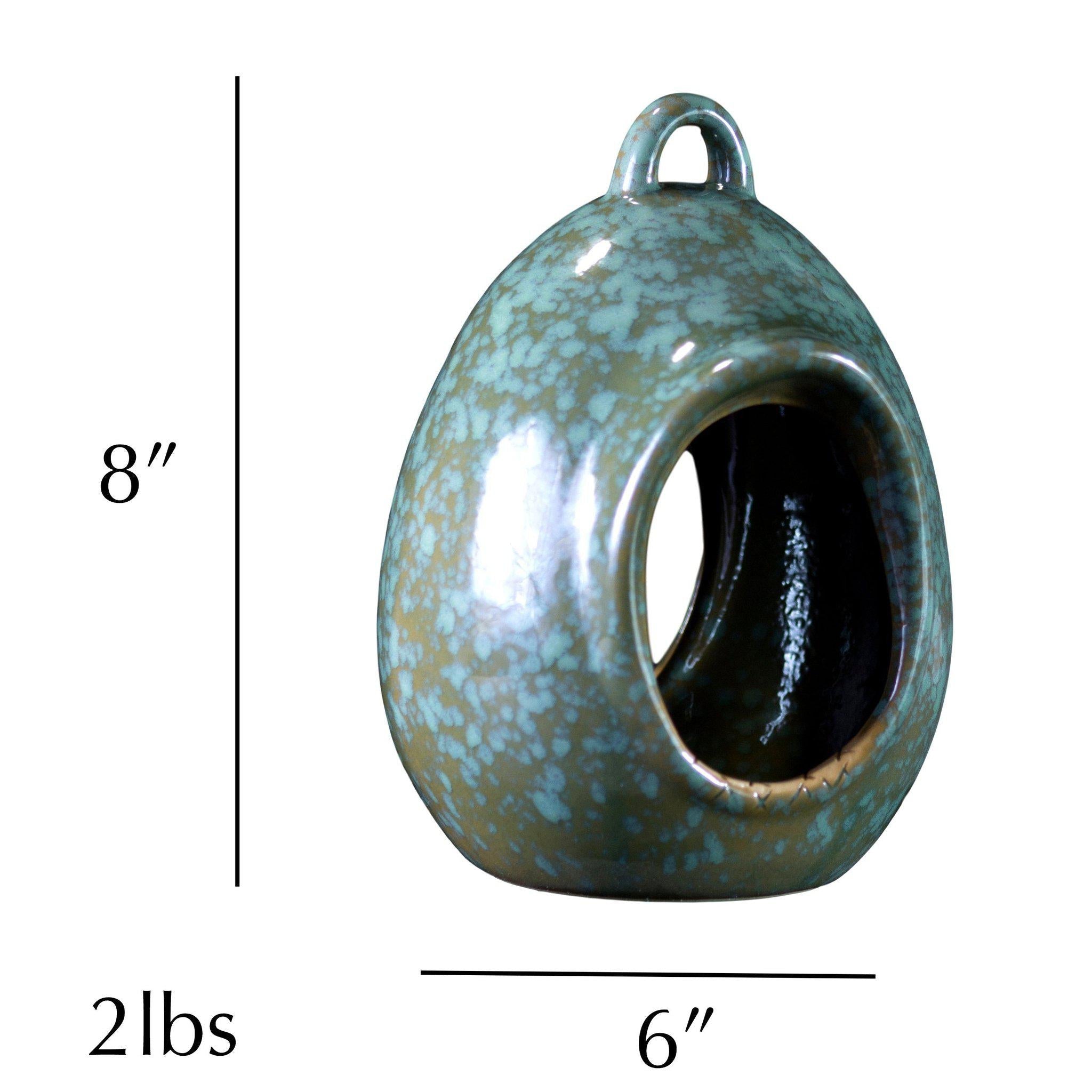 Byer of Maine Egg Fly-Through Feeder