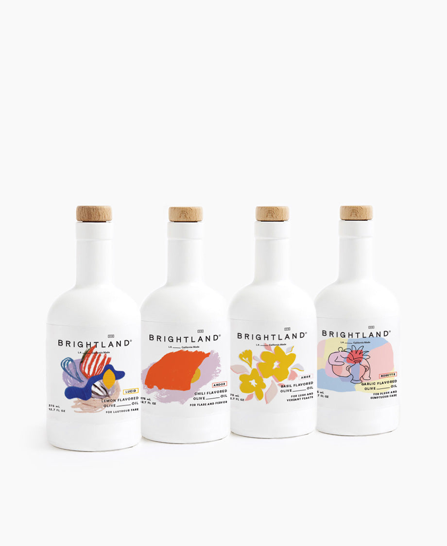 The Artist Capsule Brightland | Heirloom Boulevard