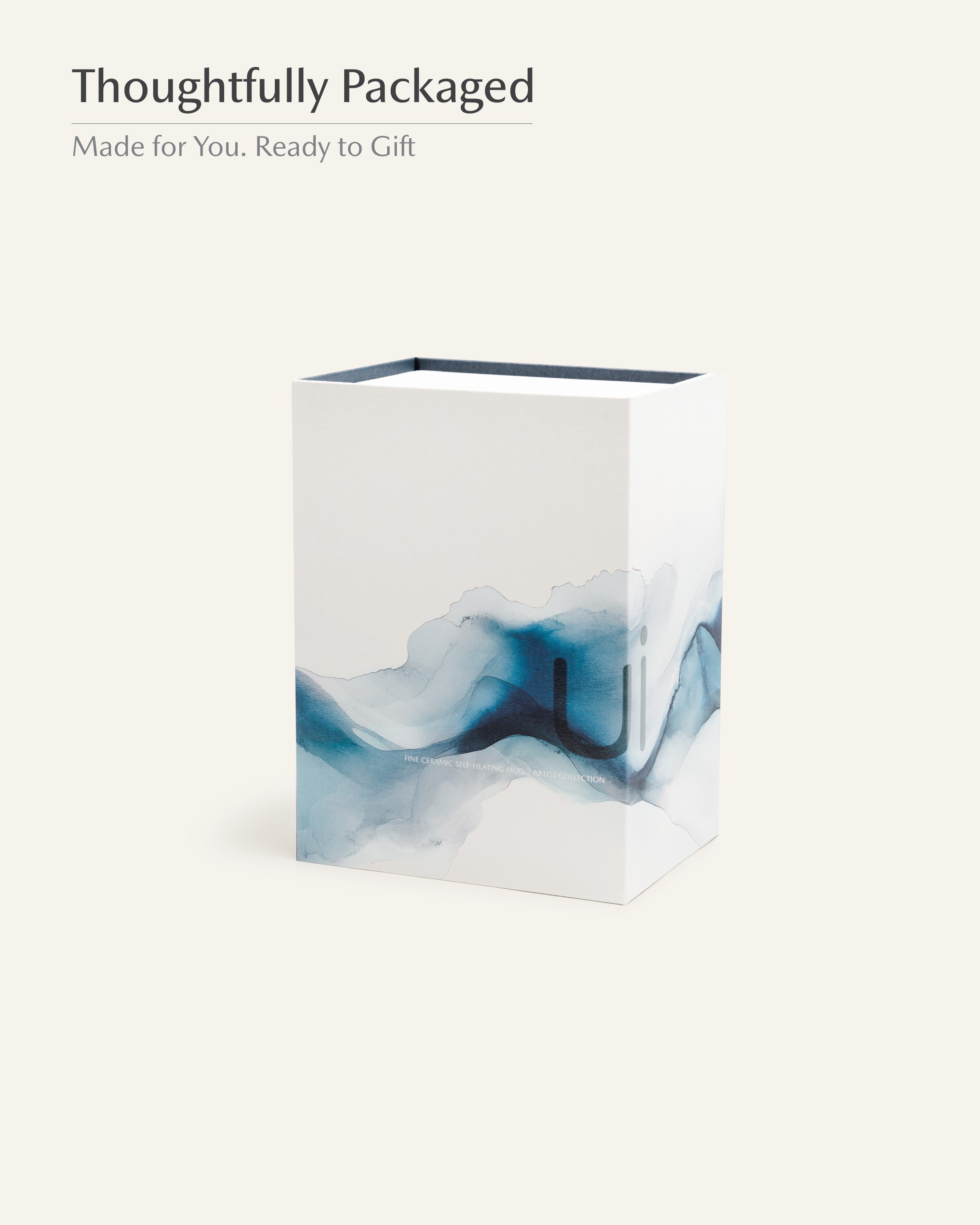 OHOM Ui Artist Collection Set - Arctic Radiance | Heirloom Boulevard