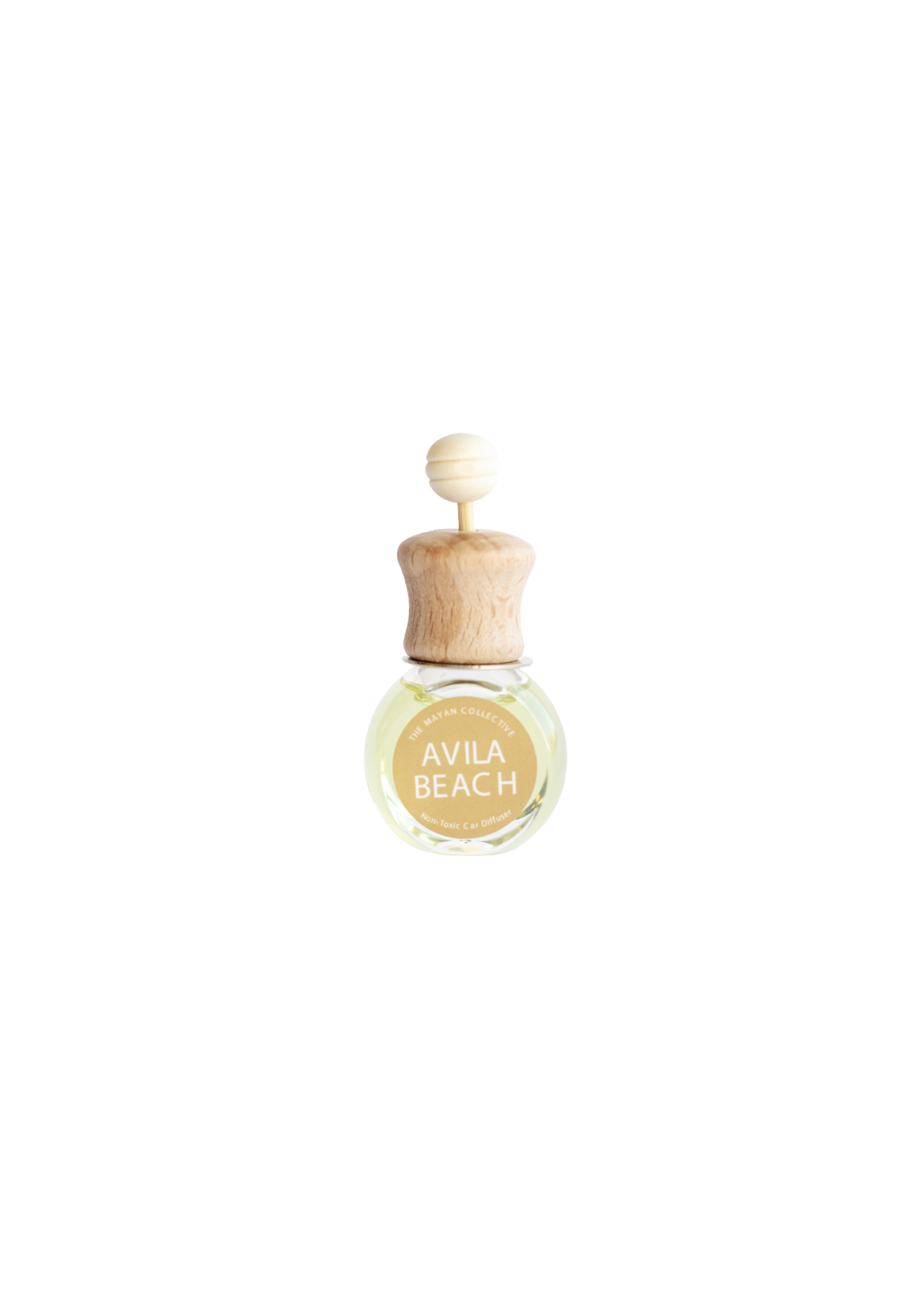 Mango + Sugar - Car Diffuser (Avila Beach)