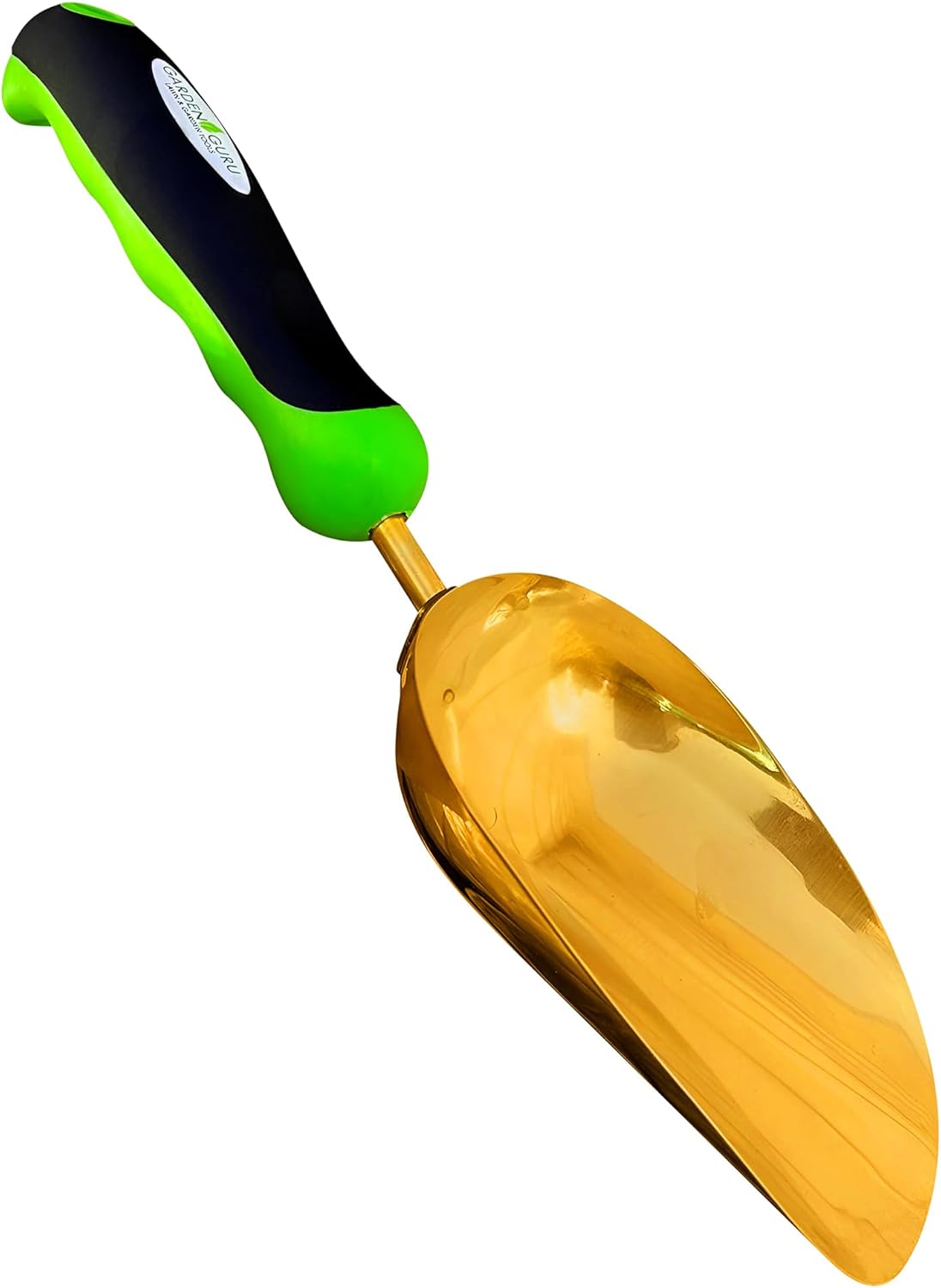 Garden Guru Titanium Garden Scoop Trowel | Heirloom Boulevard
