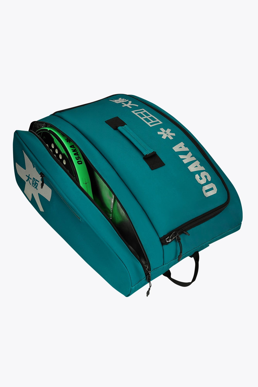 Osaka Sports Padel Bag | Transformative Teal | Heirloom Boulevard