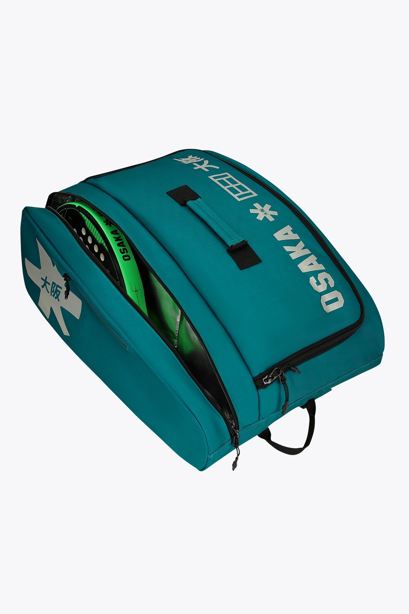 Osaka Sports Padel Bag | Transformative Teal | Heirloom Boulevard