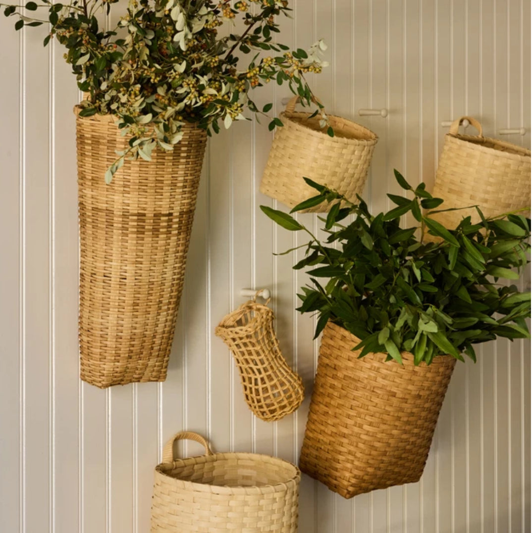 Underwater Weaving Trail Basket