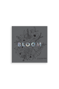 Bloom: A Coloring Book | Heirloom Boulevard