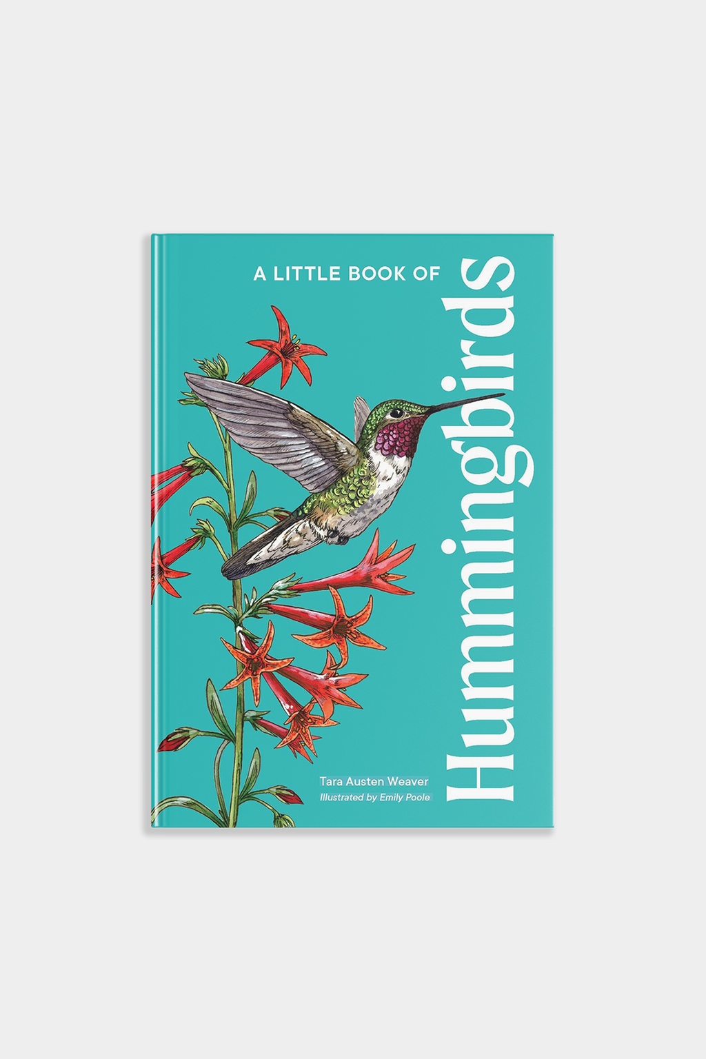Little Book of Hummingbirds | Heirloom Boulevard