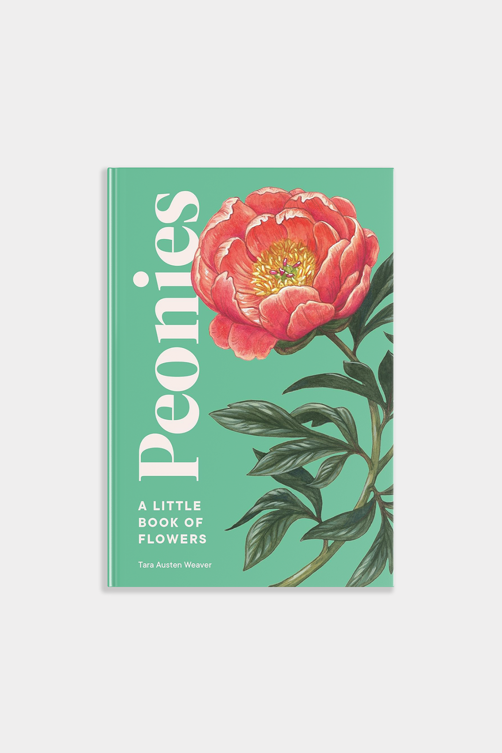 Little Book of Peonies | Heirloom Boulevard