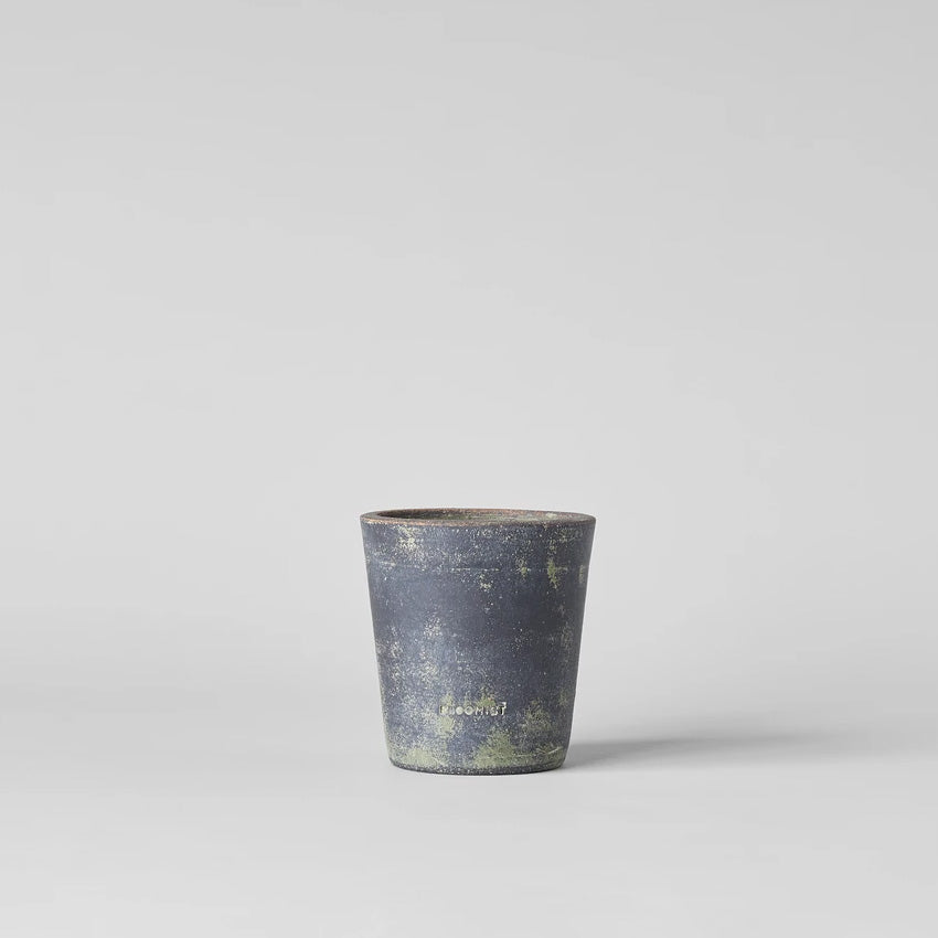 Bloomist Basic Planter, Grey Patina | Heirloom Boulevard