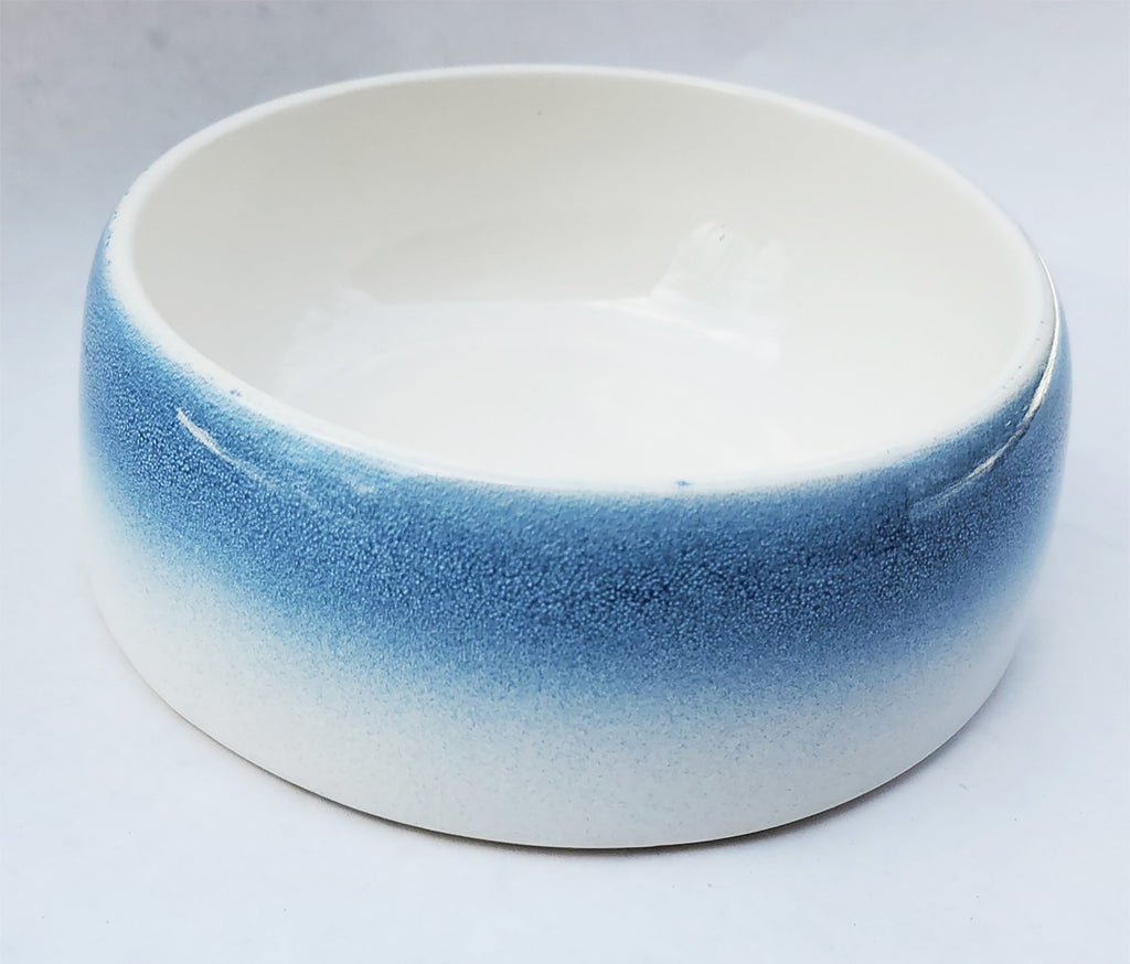 Byer of Maine Byer Pet Bowl - Best Friend Blue
