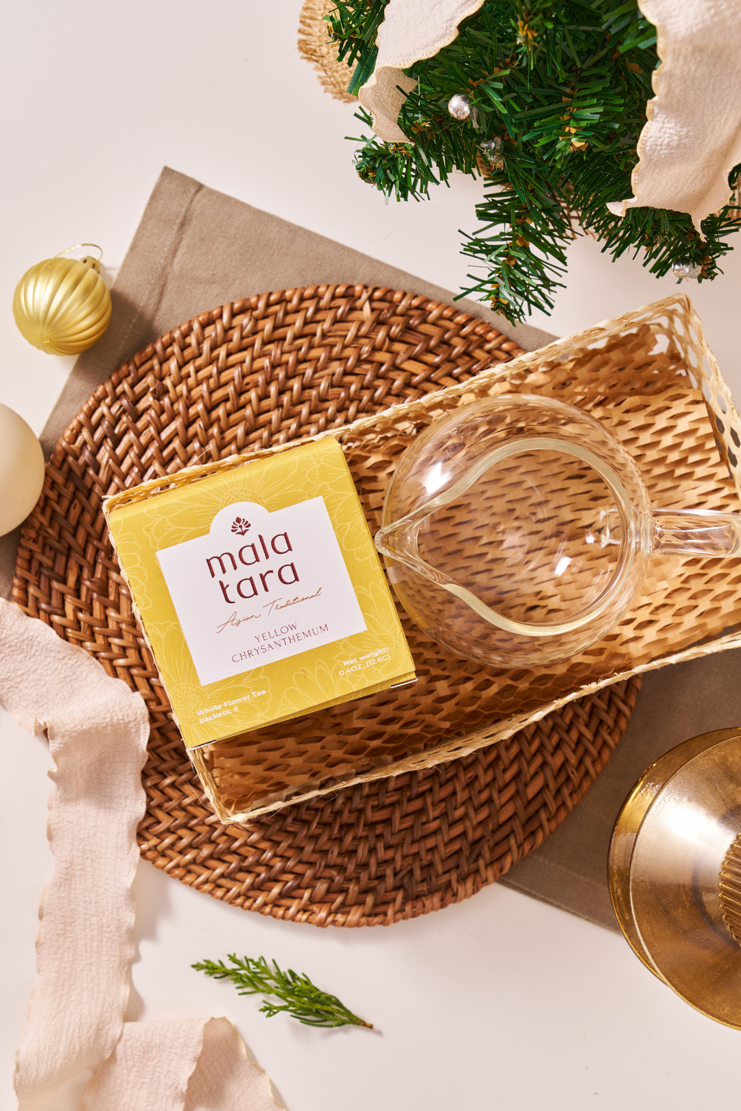 Blooming Starter Gift Set Mala Tara | Heirloom Boulevard