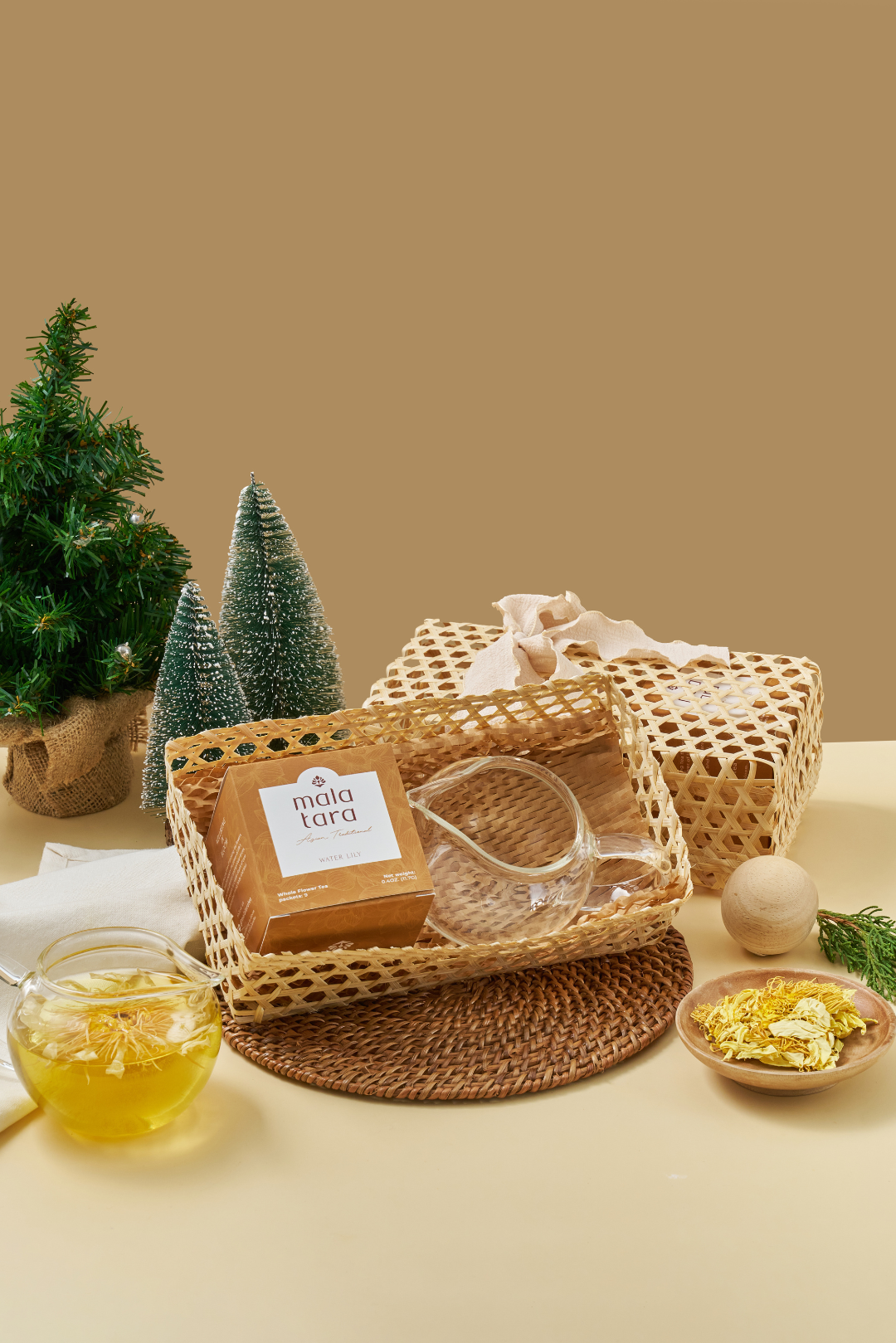 Blooming Starter Gift Set Mala Tara | Heirloom Boulevard