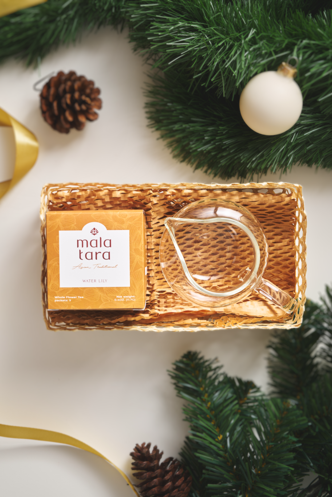 Blooming Starter Gift Set Mala Tara | Heirloom Boulevard