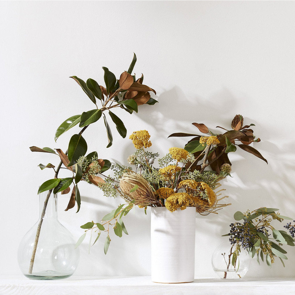 Bloomist Dried Natural Yarrow | Heirloom Boulevard